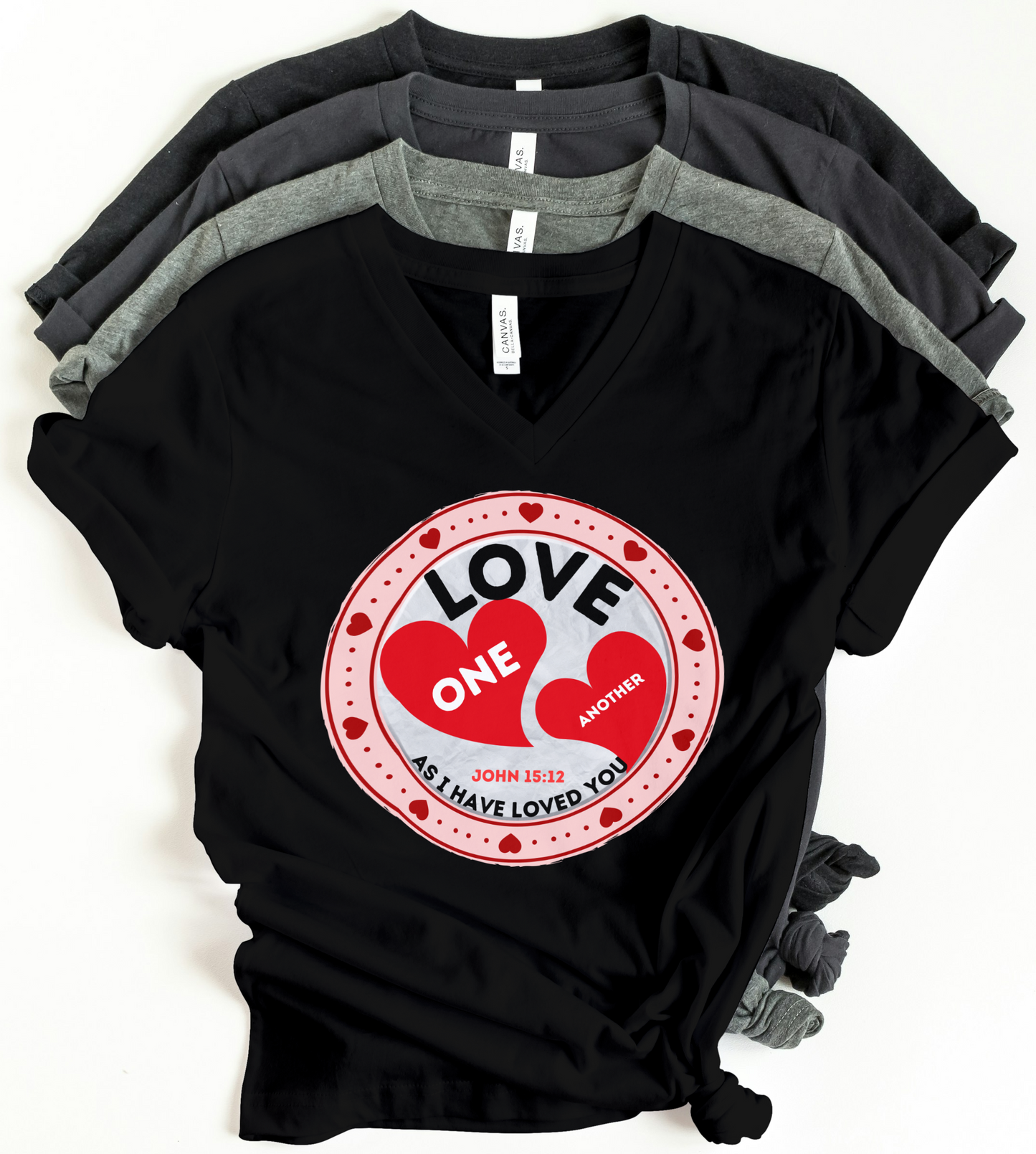Love one another T Shirt