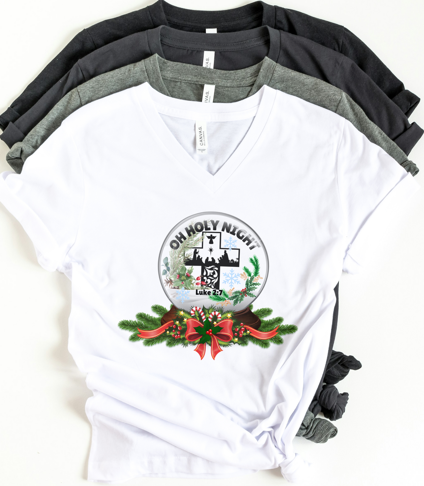 Oh Holy Night T Shirt