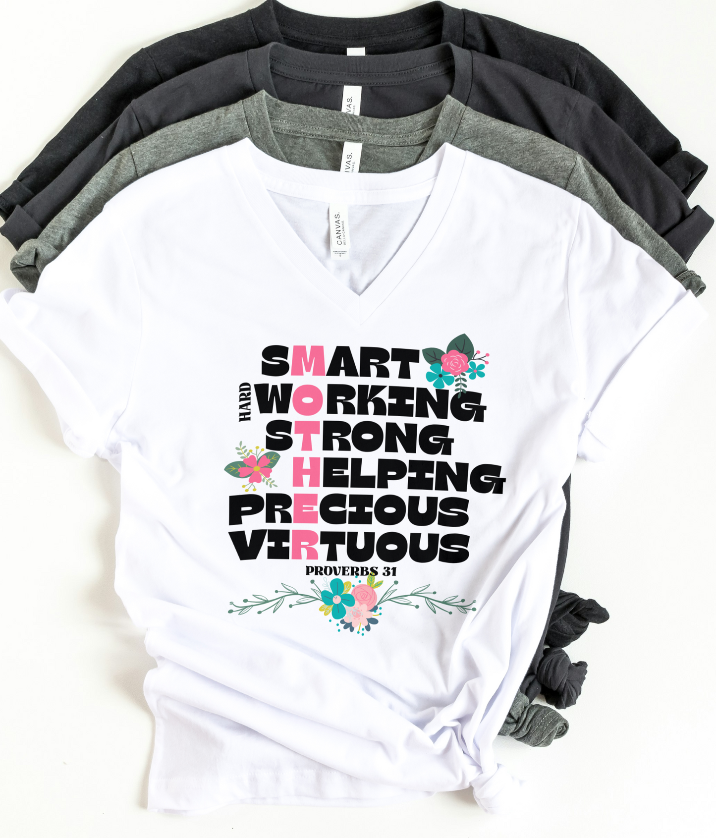 Characteristics of Mother T shirt