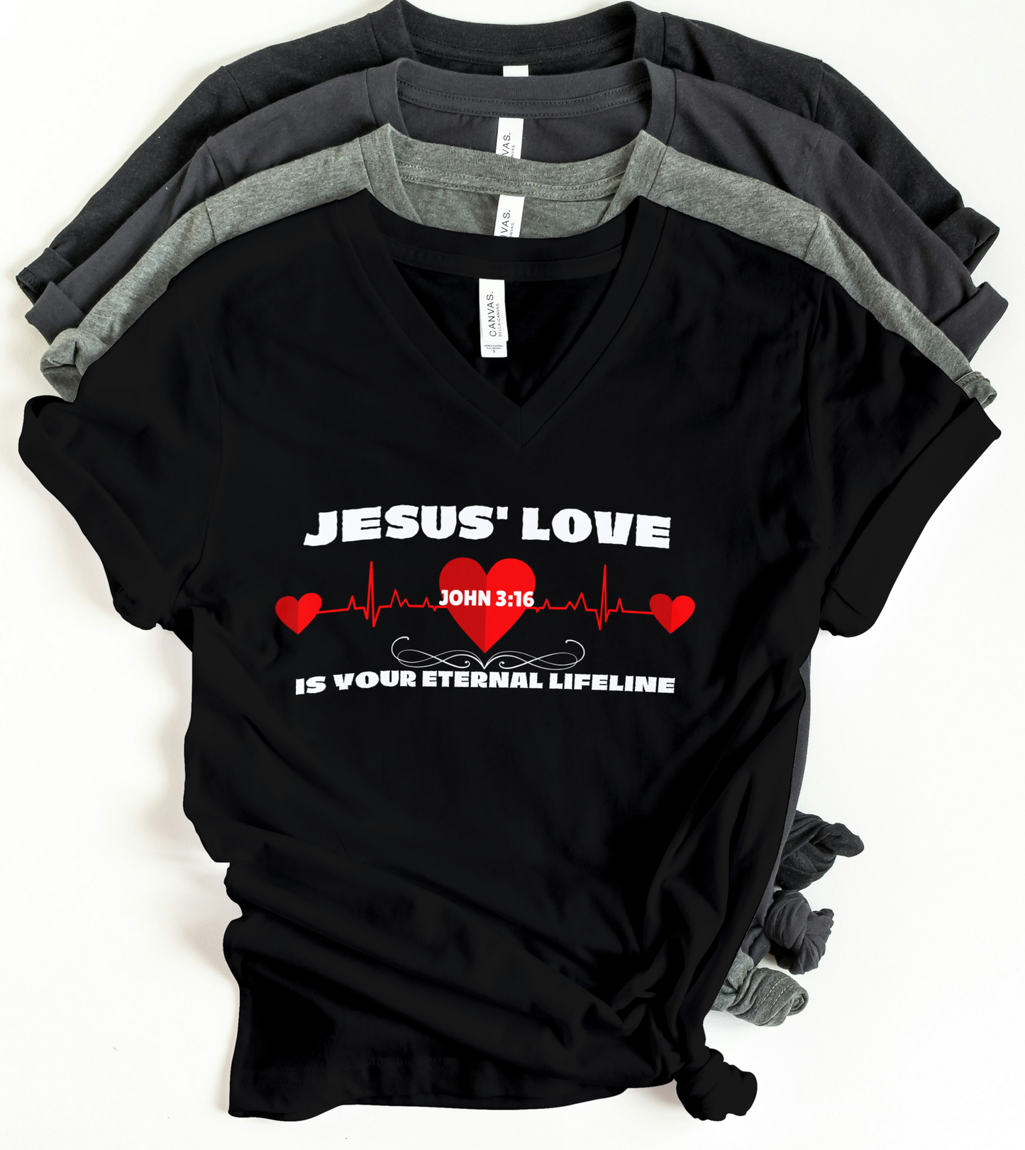 Jesus' Love T shirt