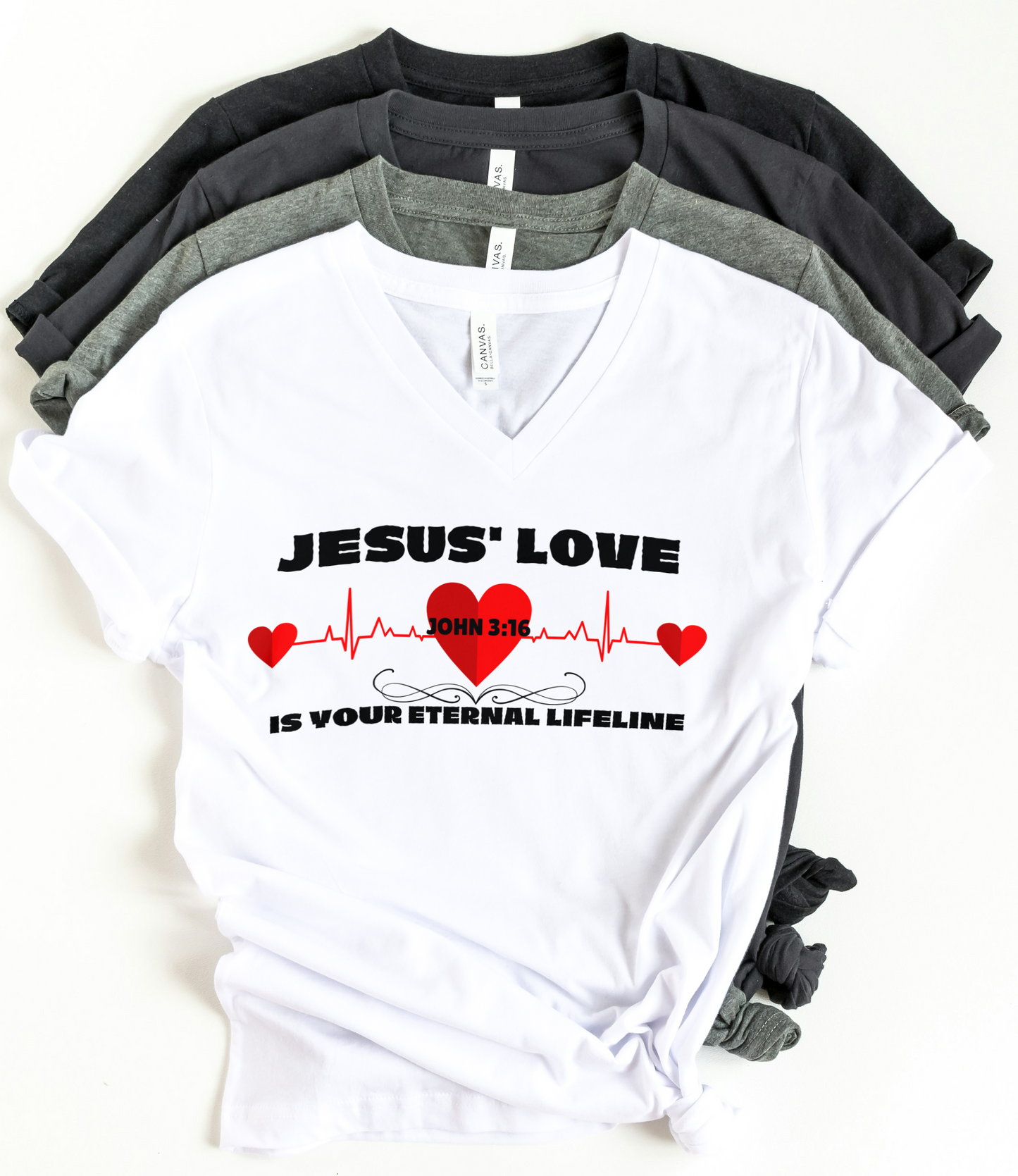 Jesus' Love T shirt