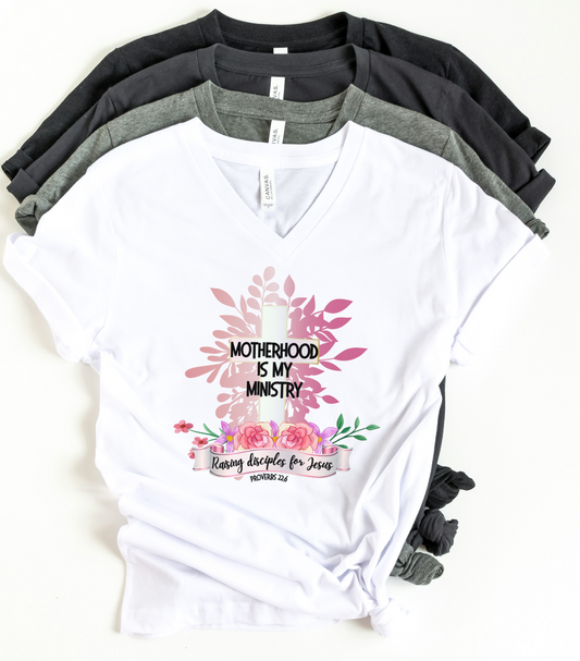 Motherhood T Shirt