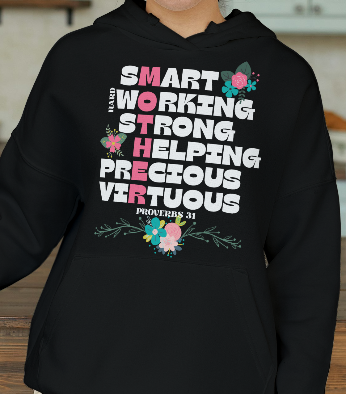 Characteristics of Mother T shirt