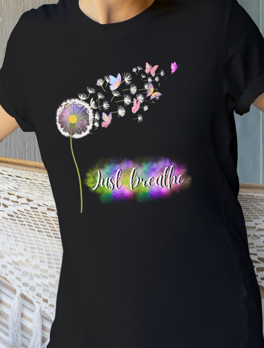 Just breathe T Shirt
