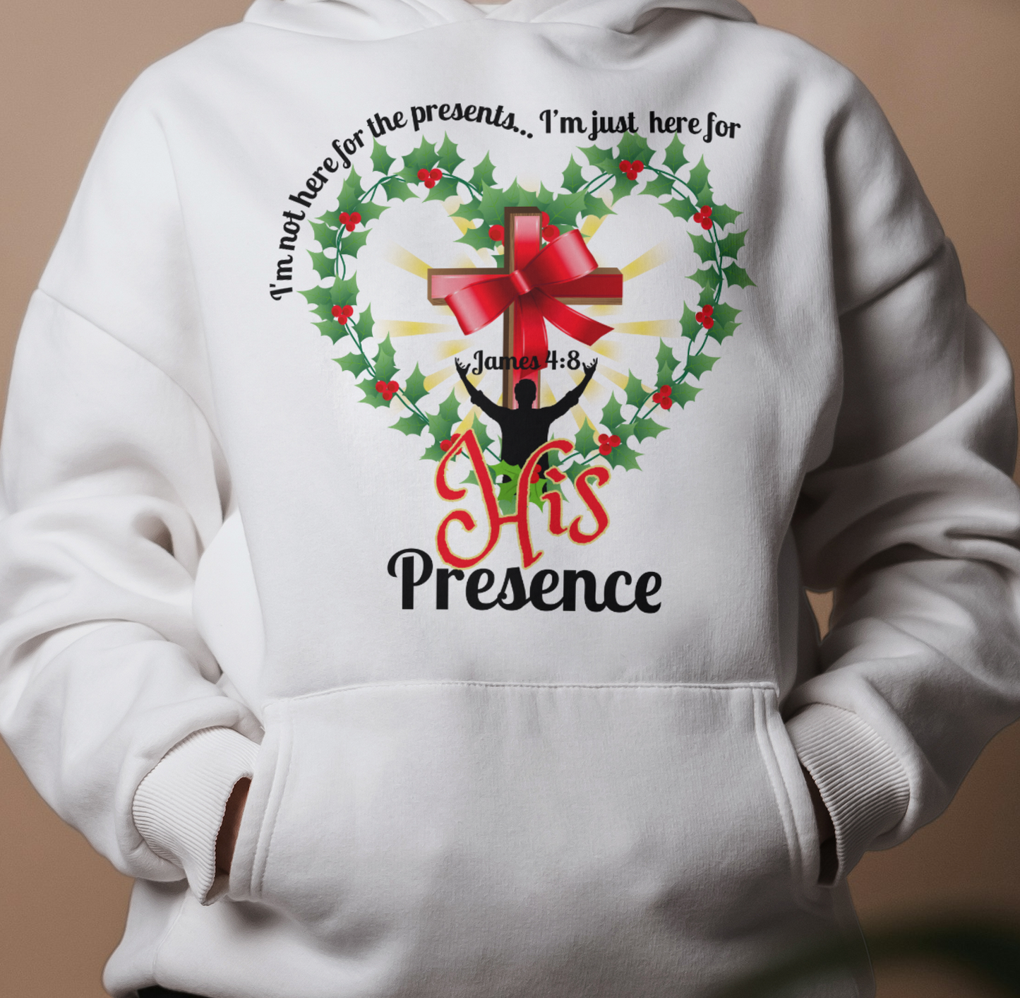 His Presense T Shirt