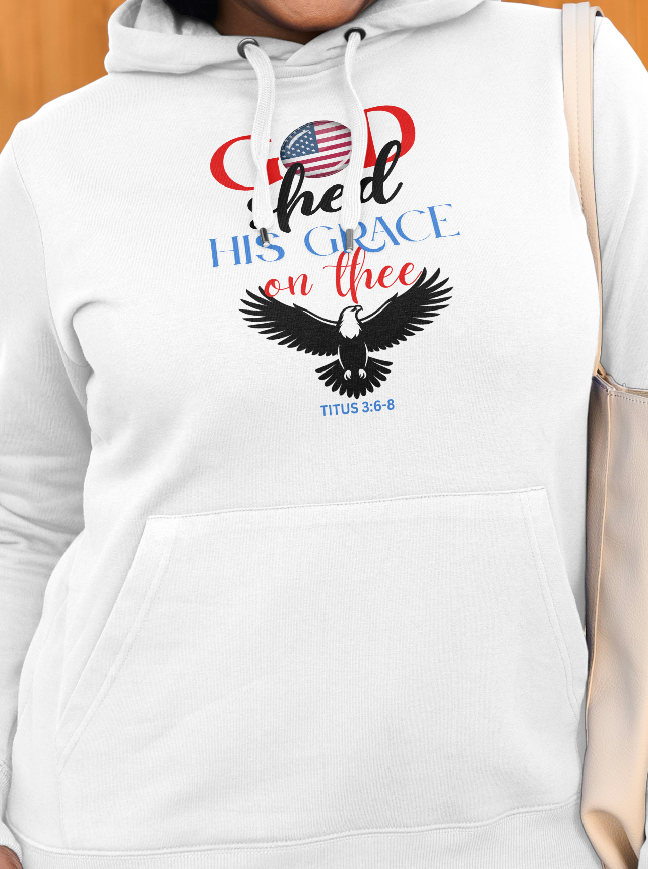 God shed His grace T Shirt