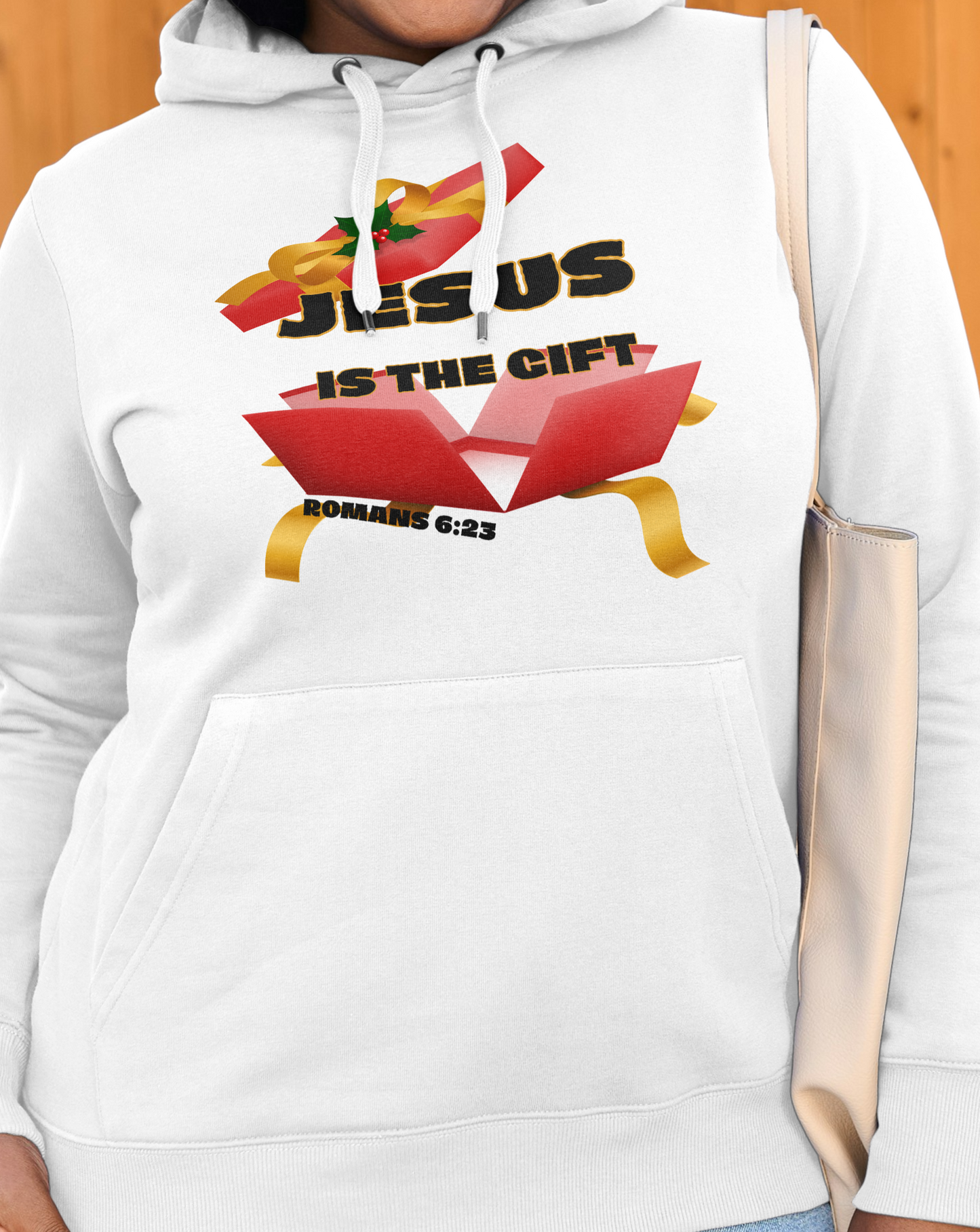 Jesus is the Gift T shirt