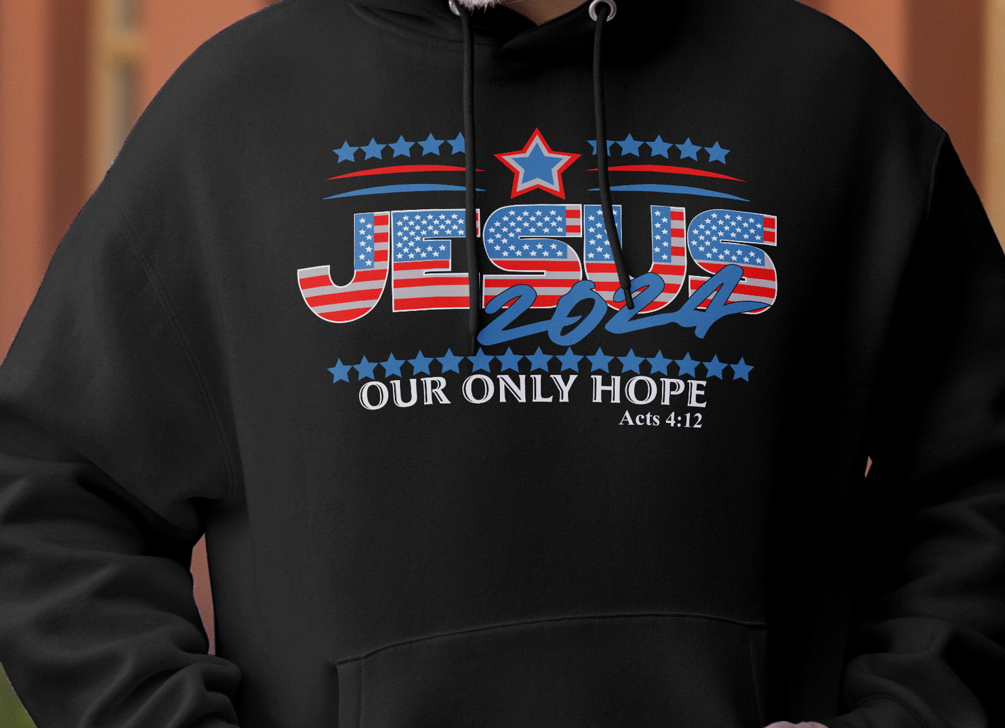 Jesus 2024 T shirt