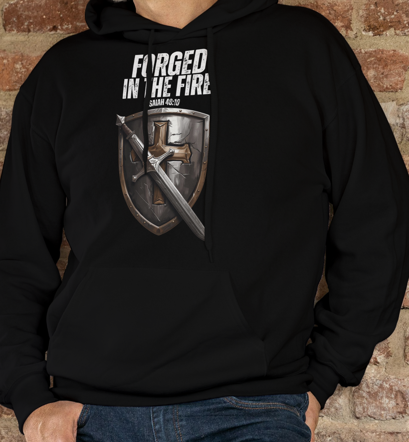 Forged in the Fire T Shirt