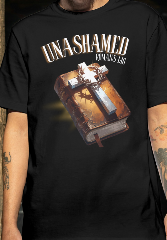 Unashamed T Shirt