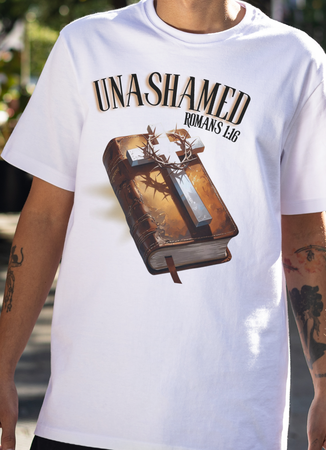 Unashamed T Shirt