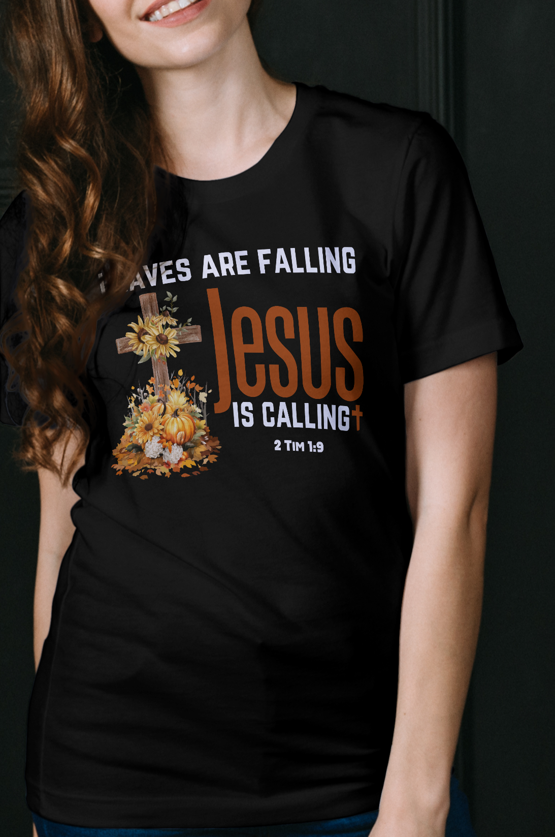 Jesus is calling T shirt