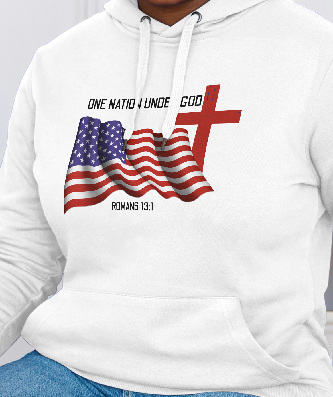 One Nation under God T Shirt