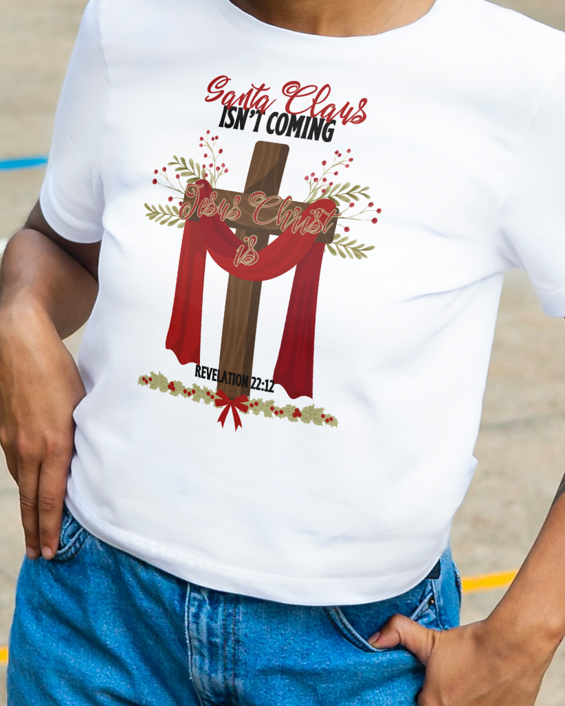 Jesus is coming T Shirt