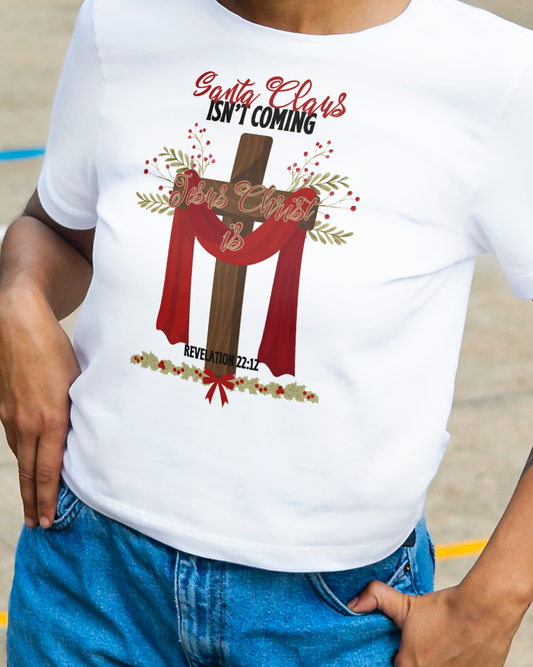 Jesus is coming T Shirt