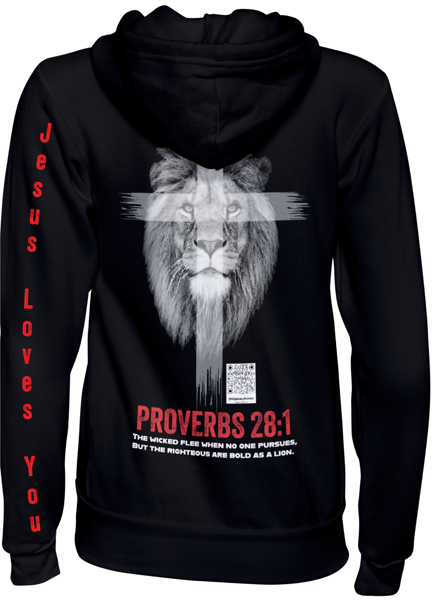 BigDawg4Christ T shirt