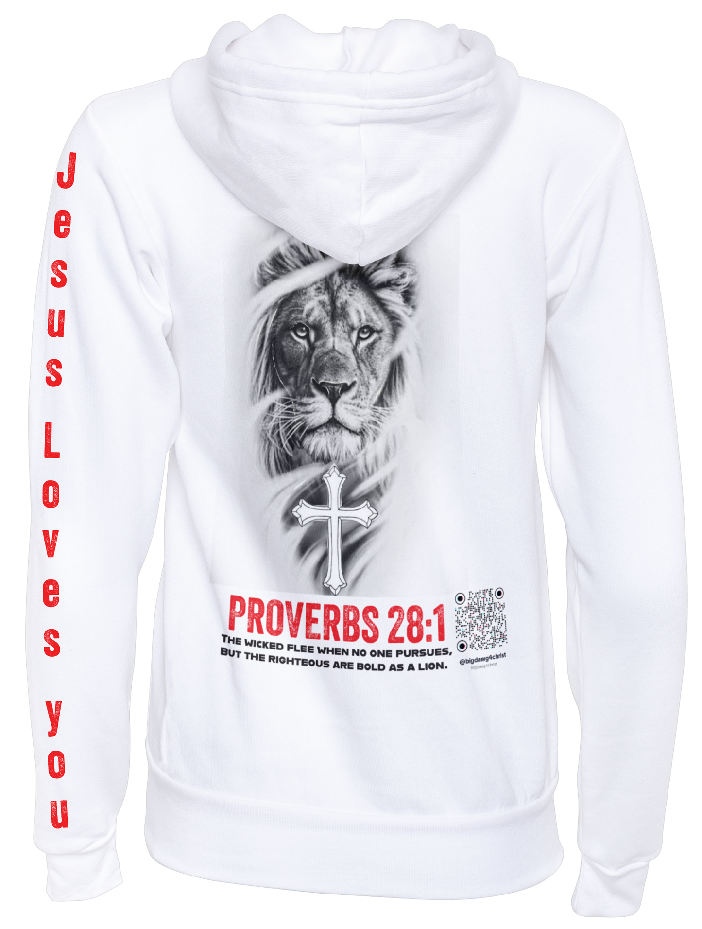 BigDawg4Christ T shirt