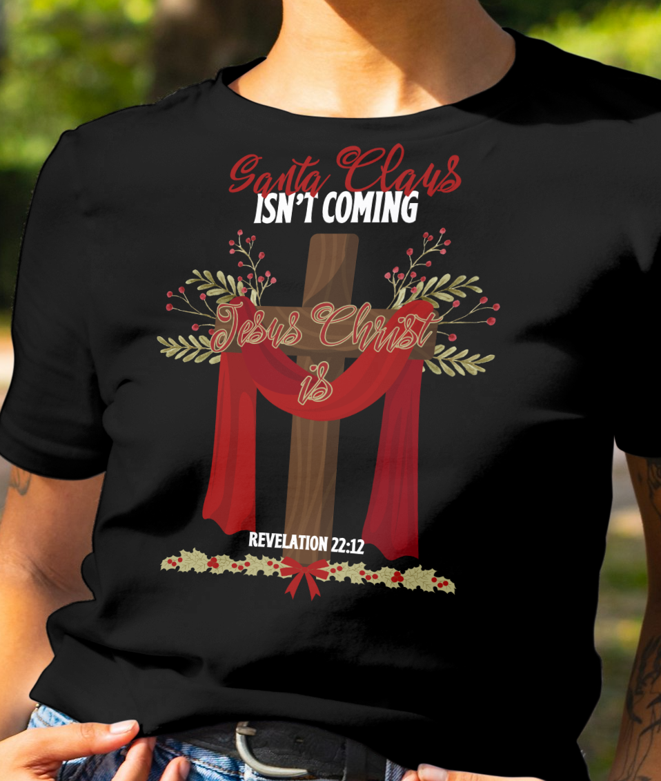 Jesus is coming T Shirt