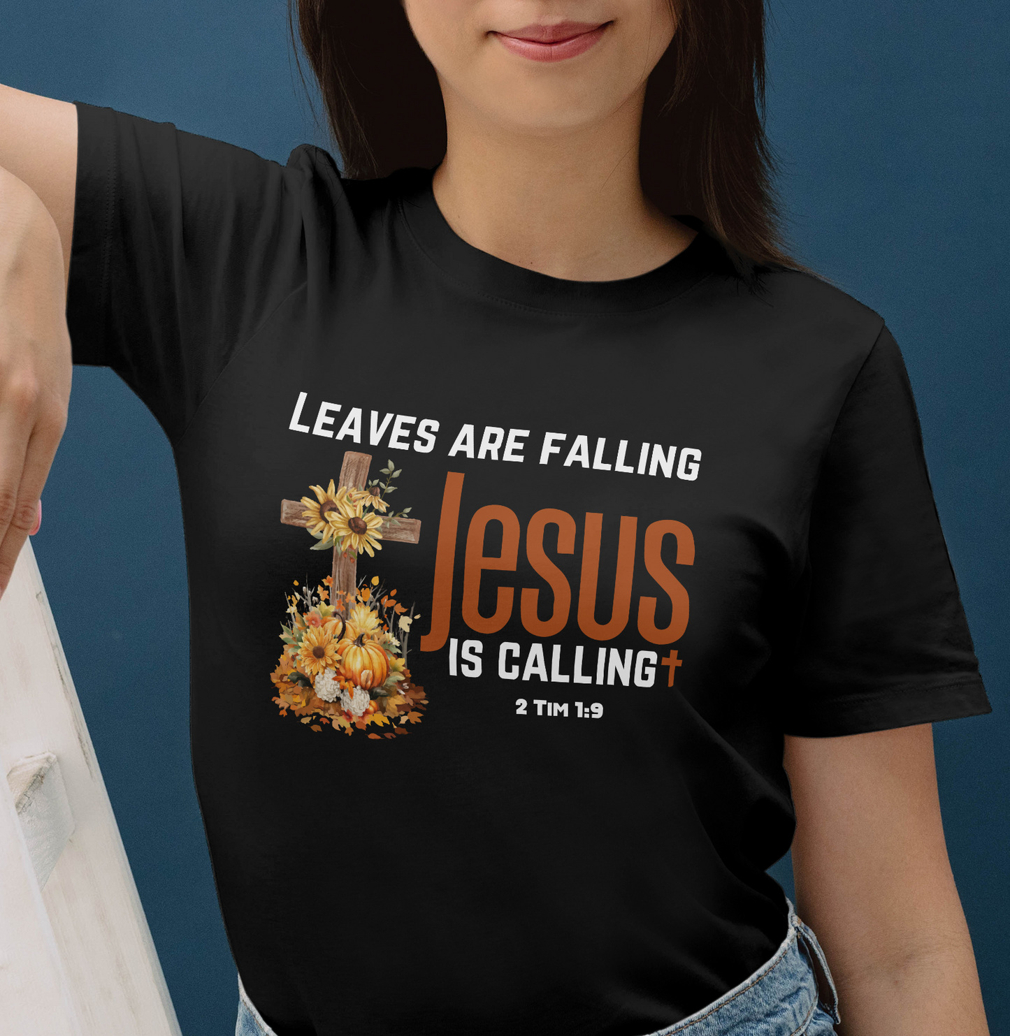 Jesus is calling T shirt