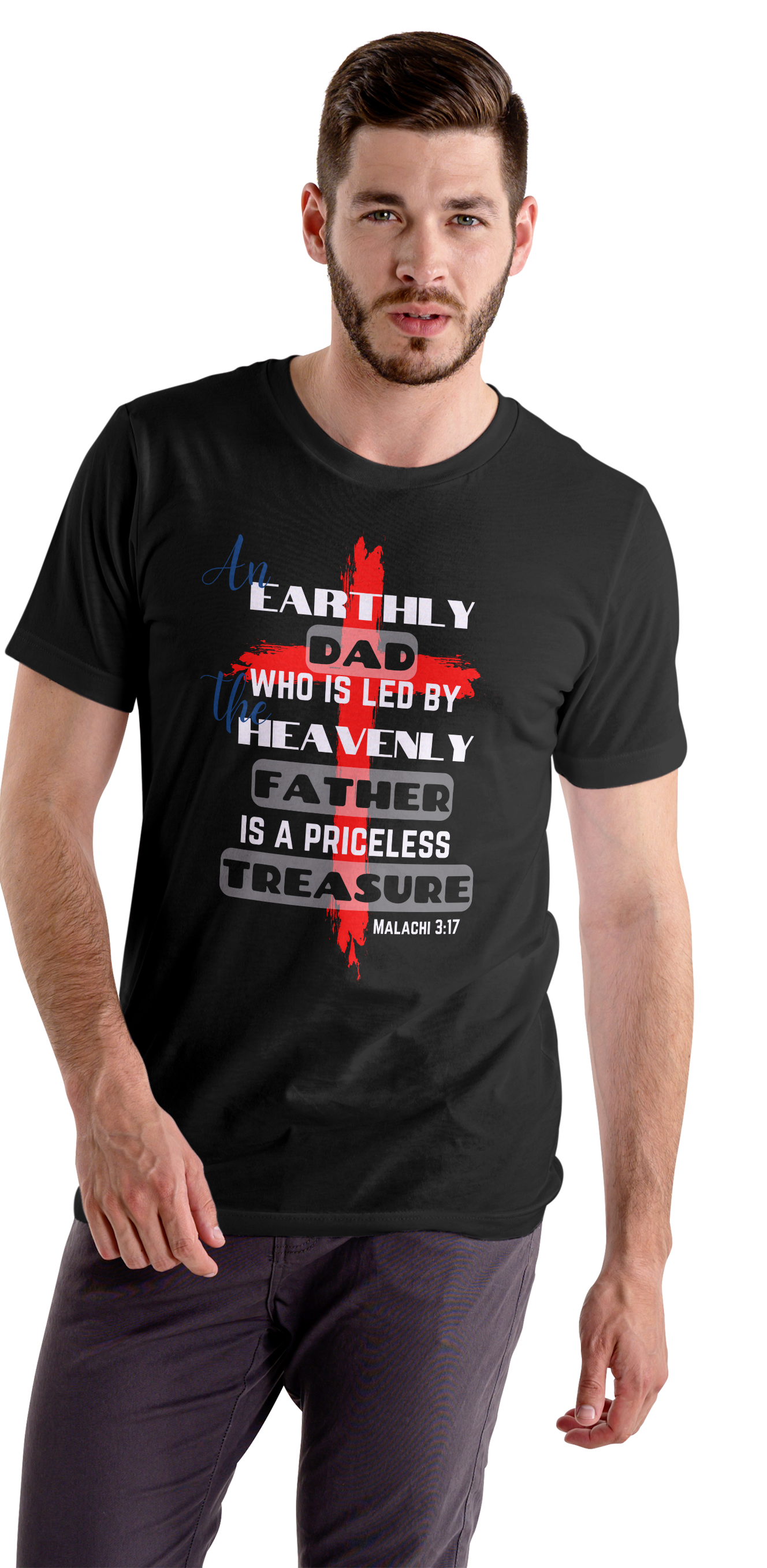 Earthly Dad Shirt