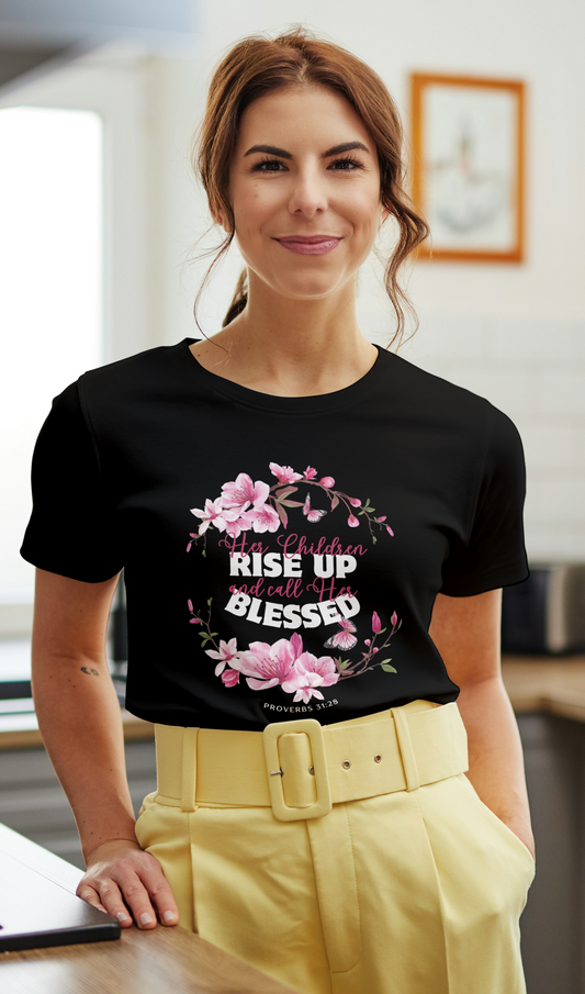 Call her Blessed T shirt