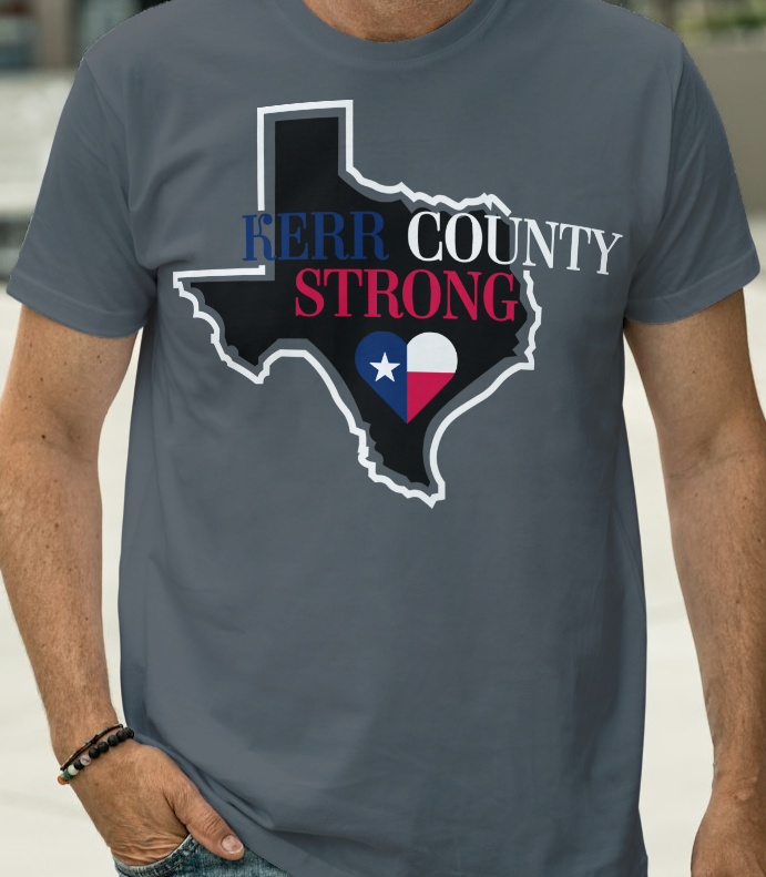 Together for Texas T Shirt