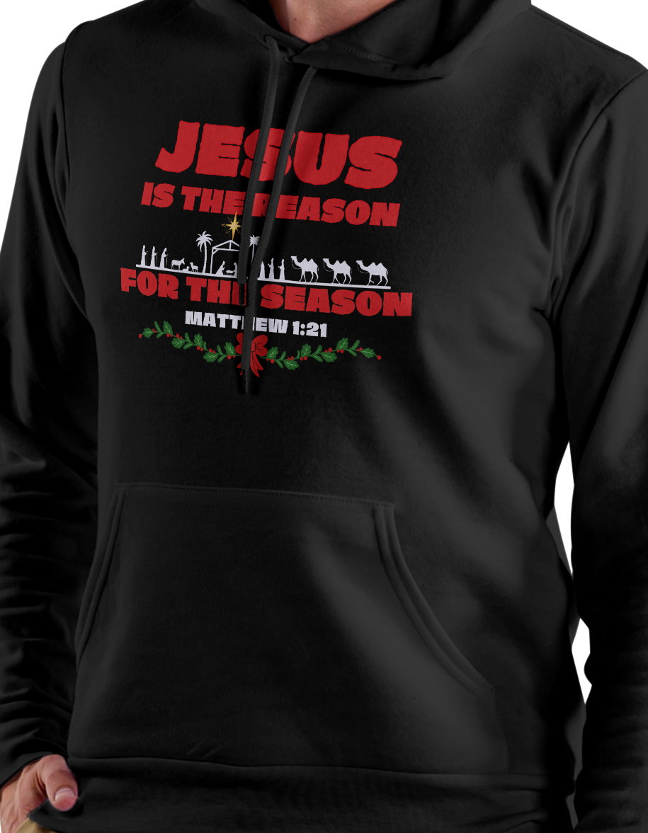 Jesus is the reason for the season T shirt