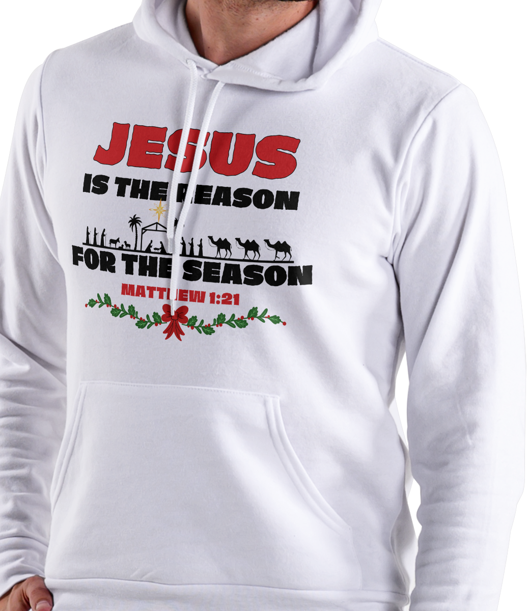 Jesus is the reason for the season T shirt
