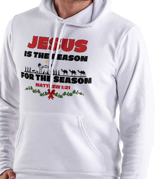 Jesus is the reason for the season T shirt