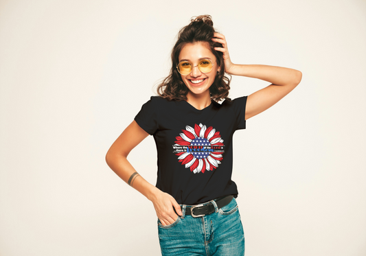 There is freedom T Shirt