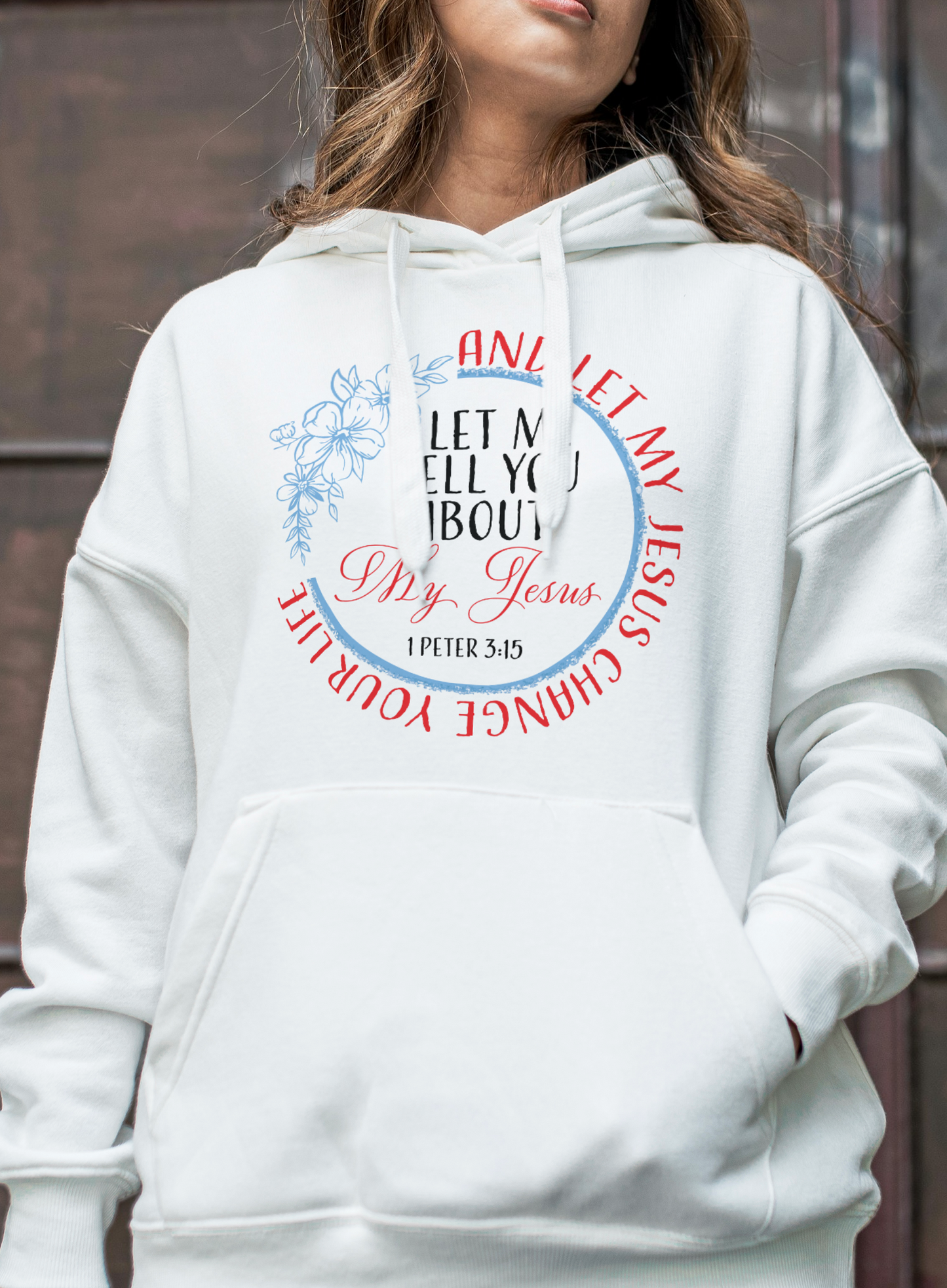 Let Jesus change your life T Shirt