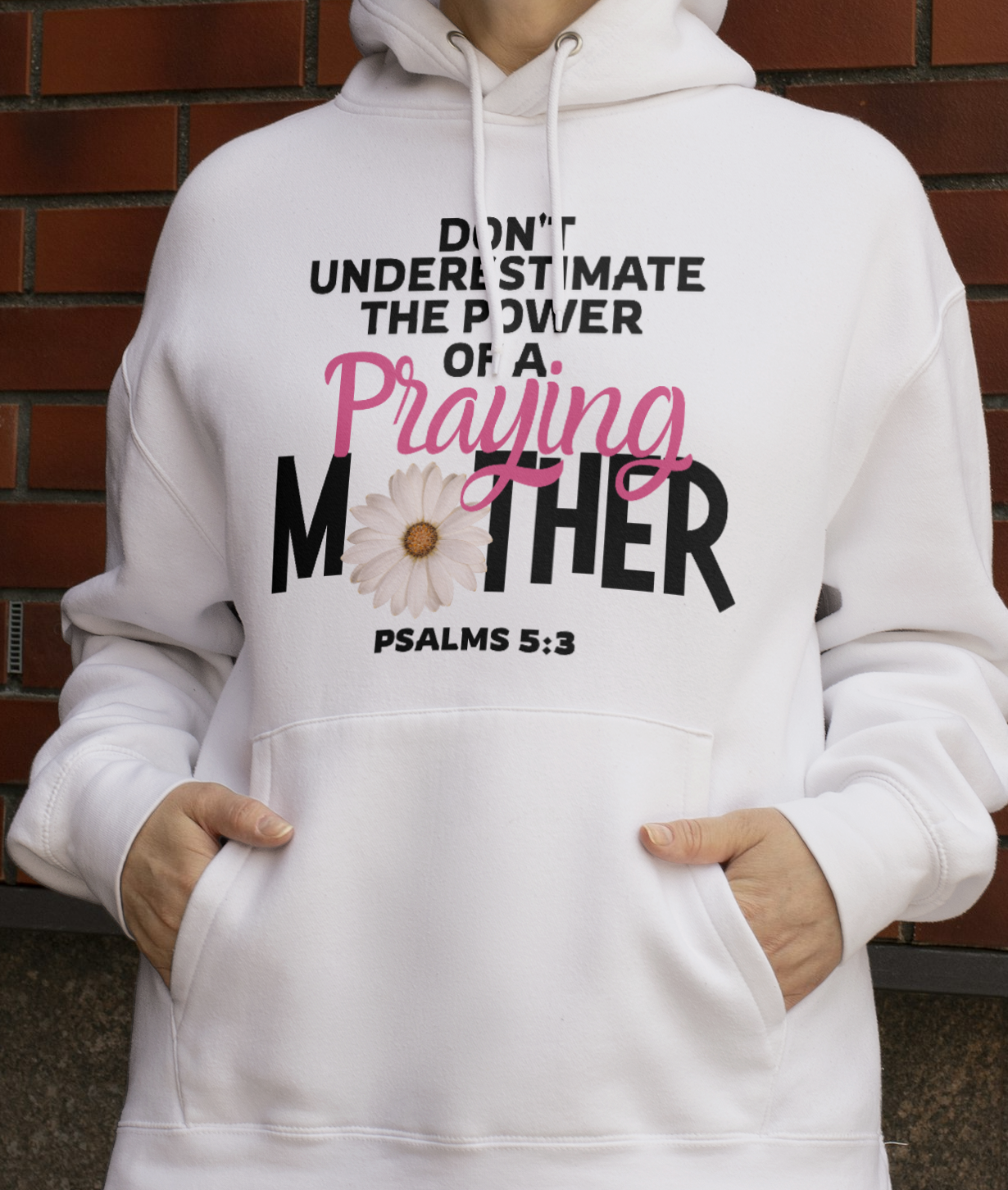 Praying Mother T Shirt