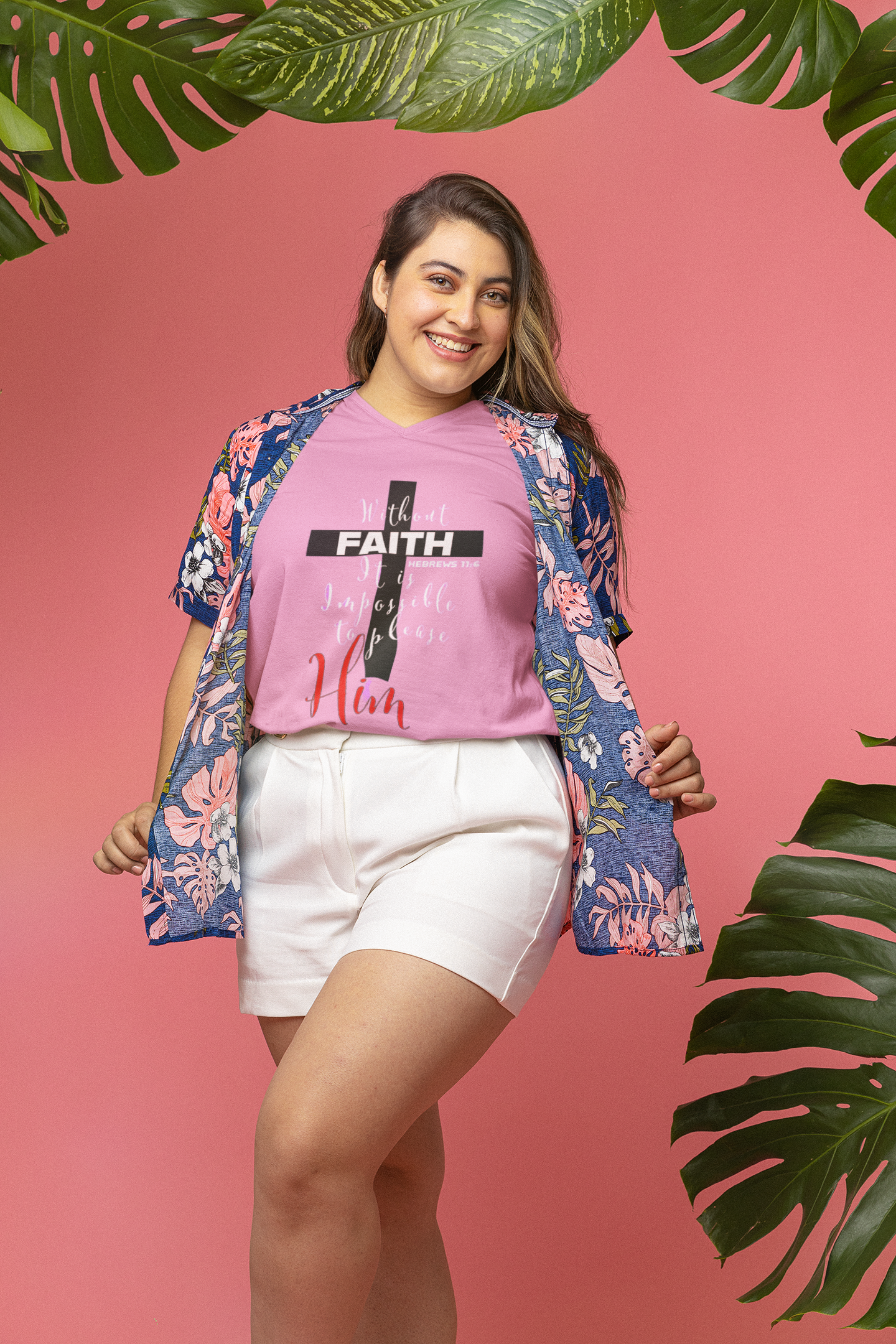 Without Faith T Shirt