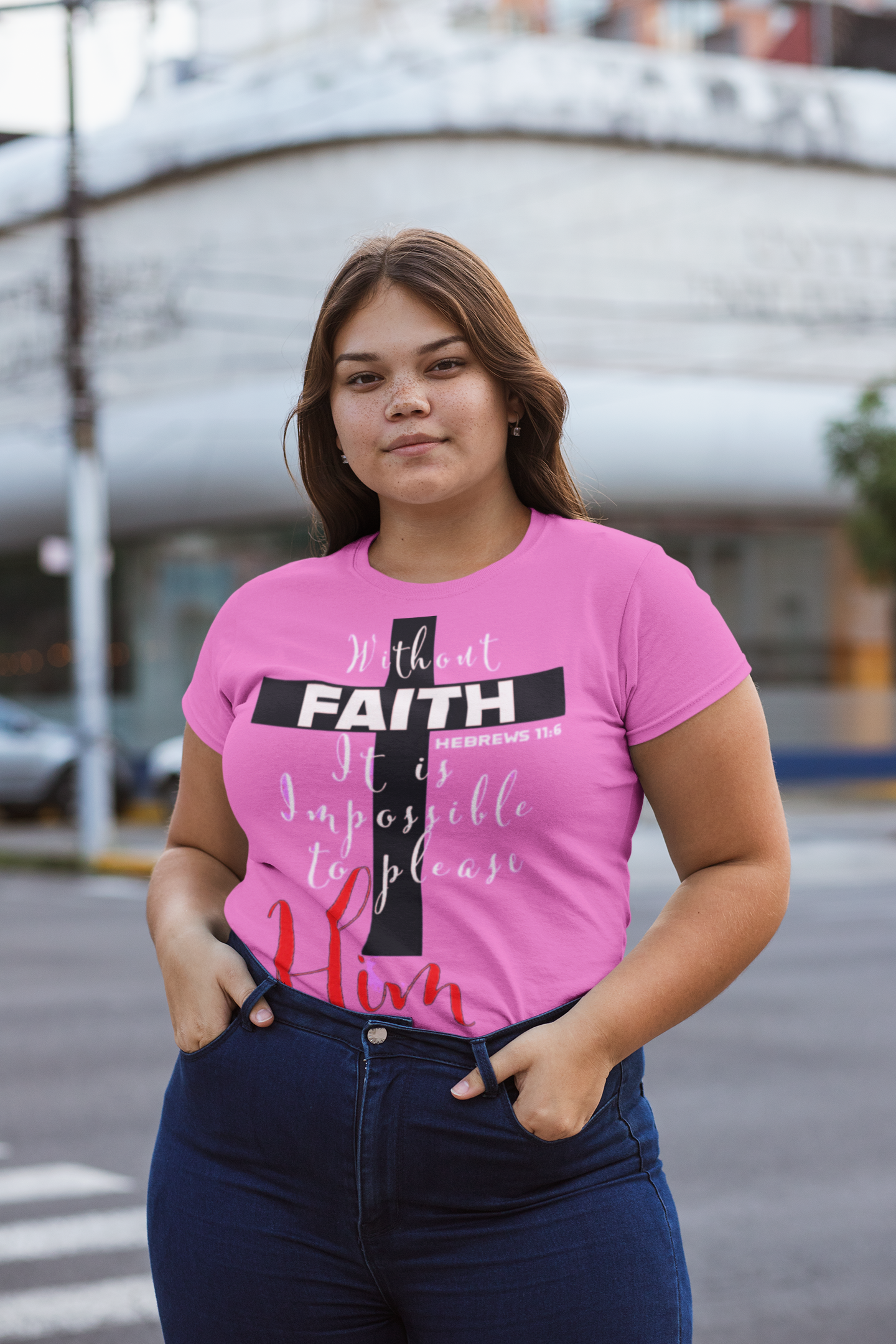 Without Faith T Shirt