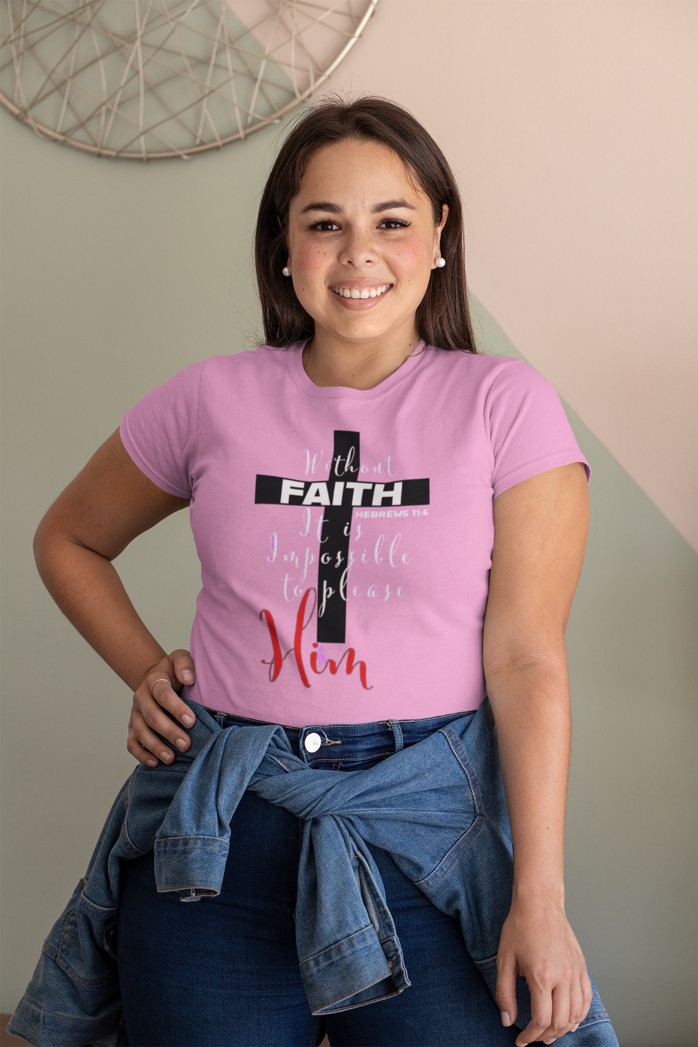 Without Faith T Shirt