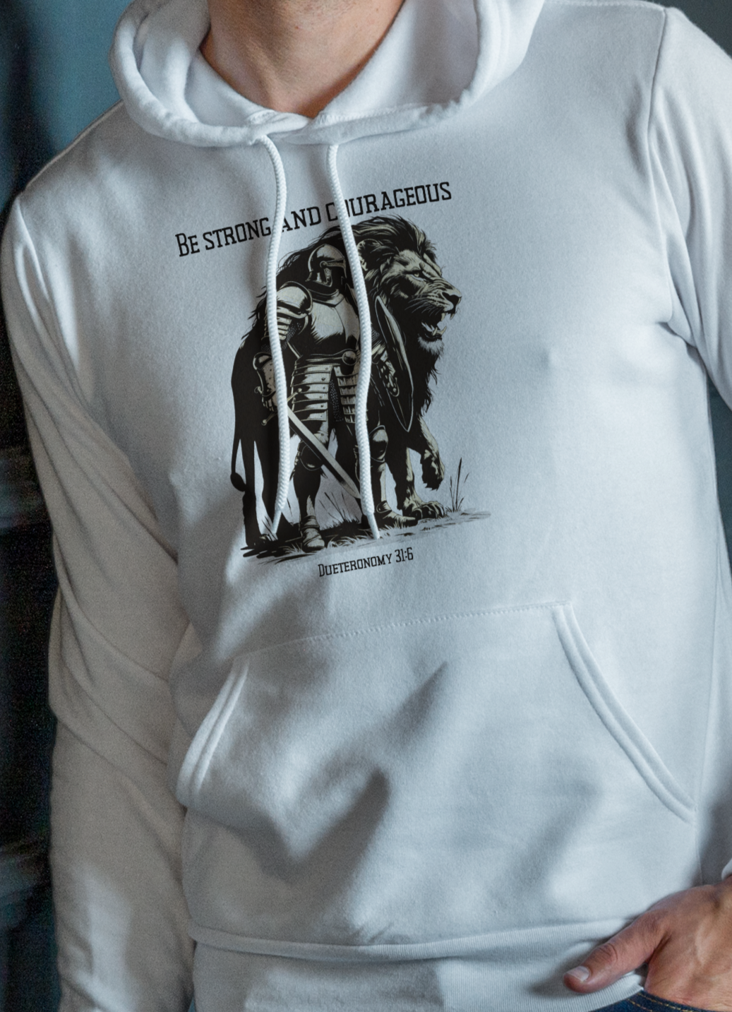 Courageous T Shirt