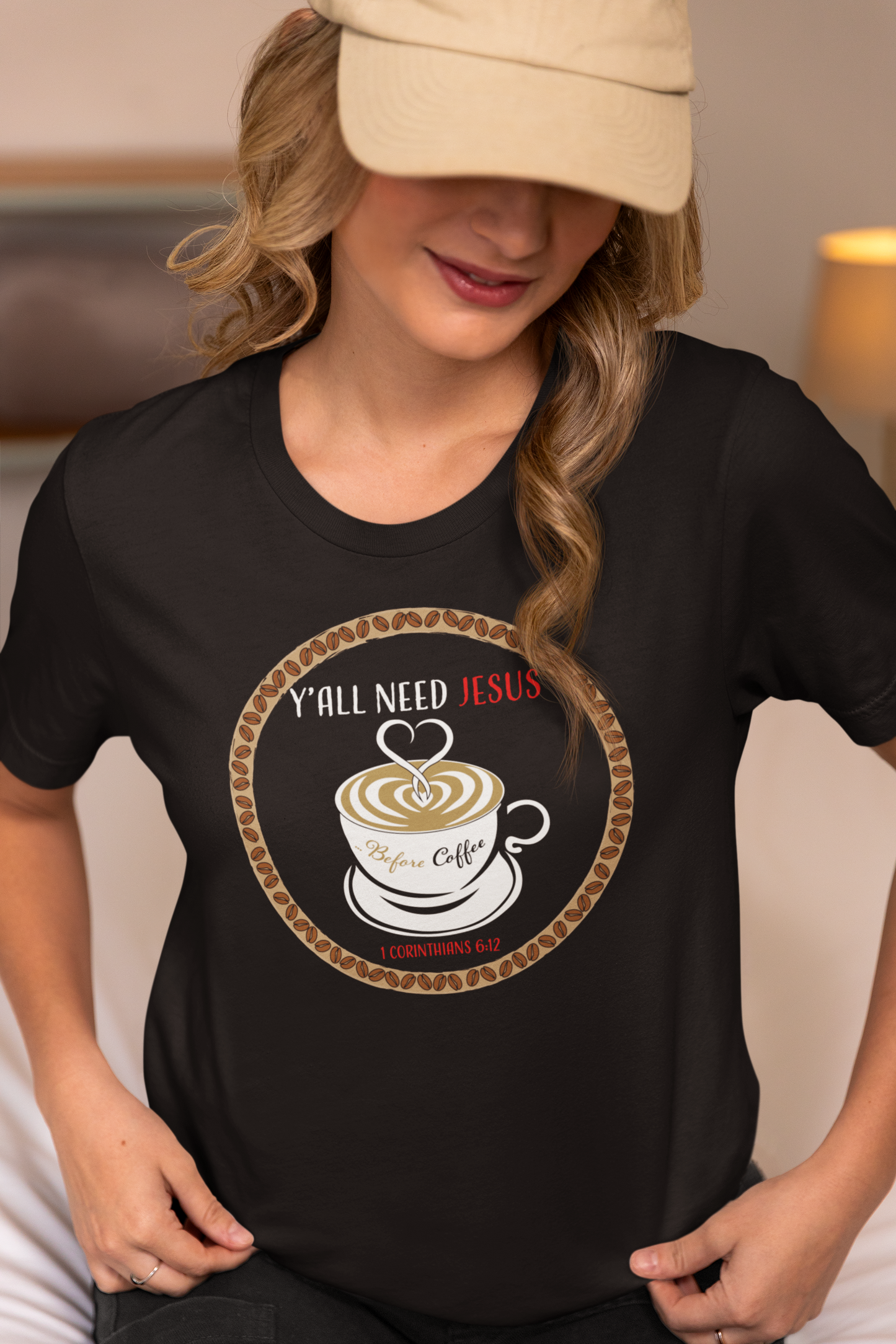 Y'all need Jesus T Shirt