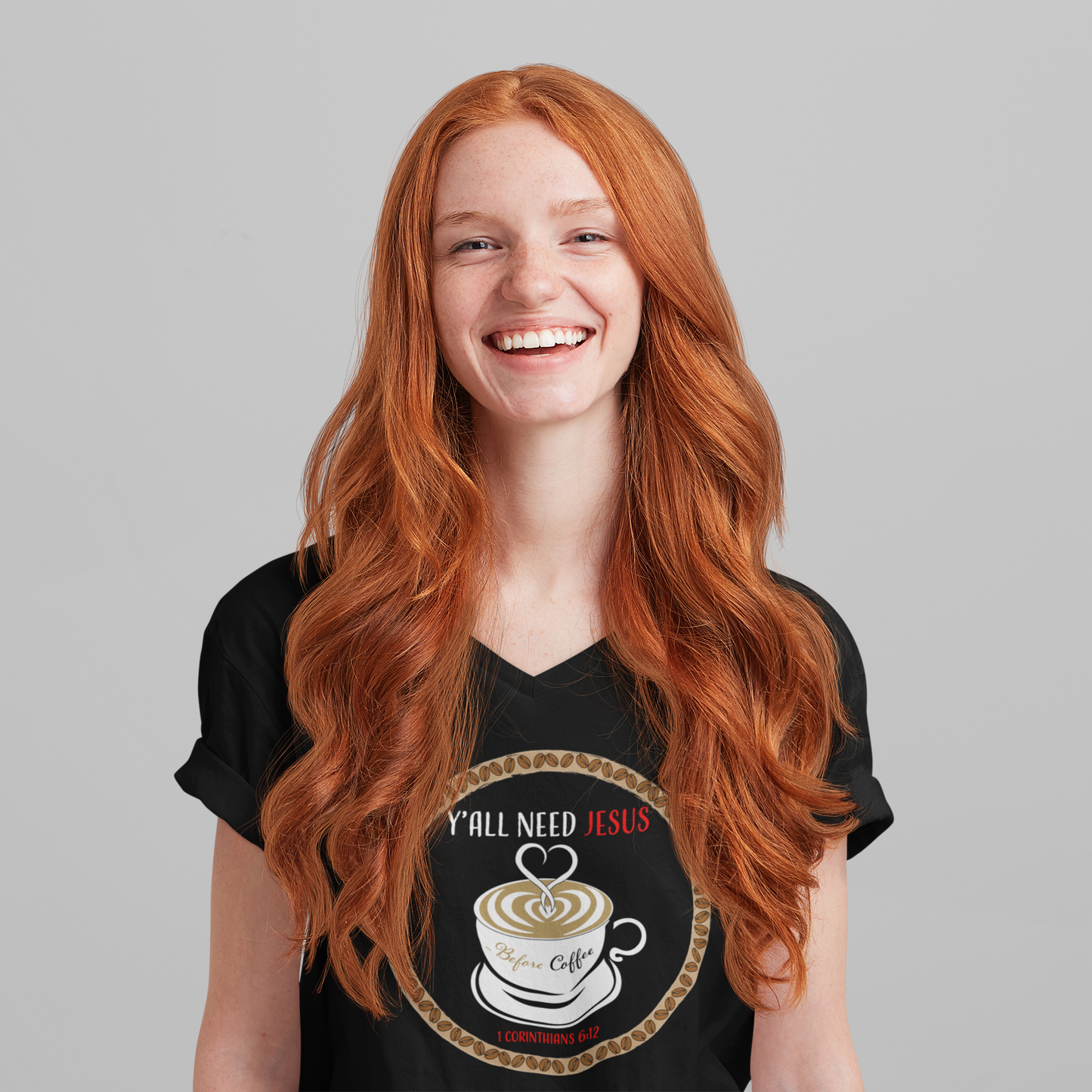 Y'all need Jesus T Shirt