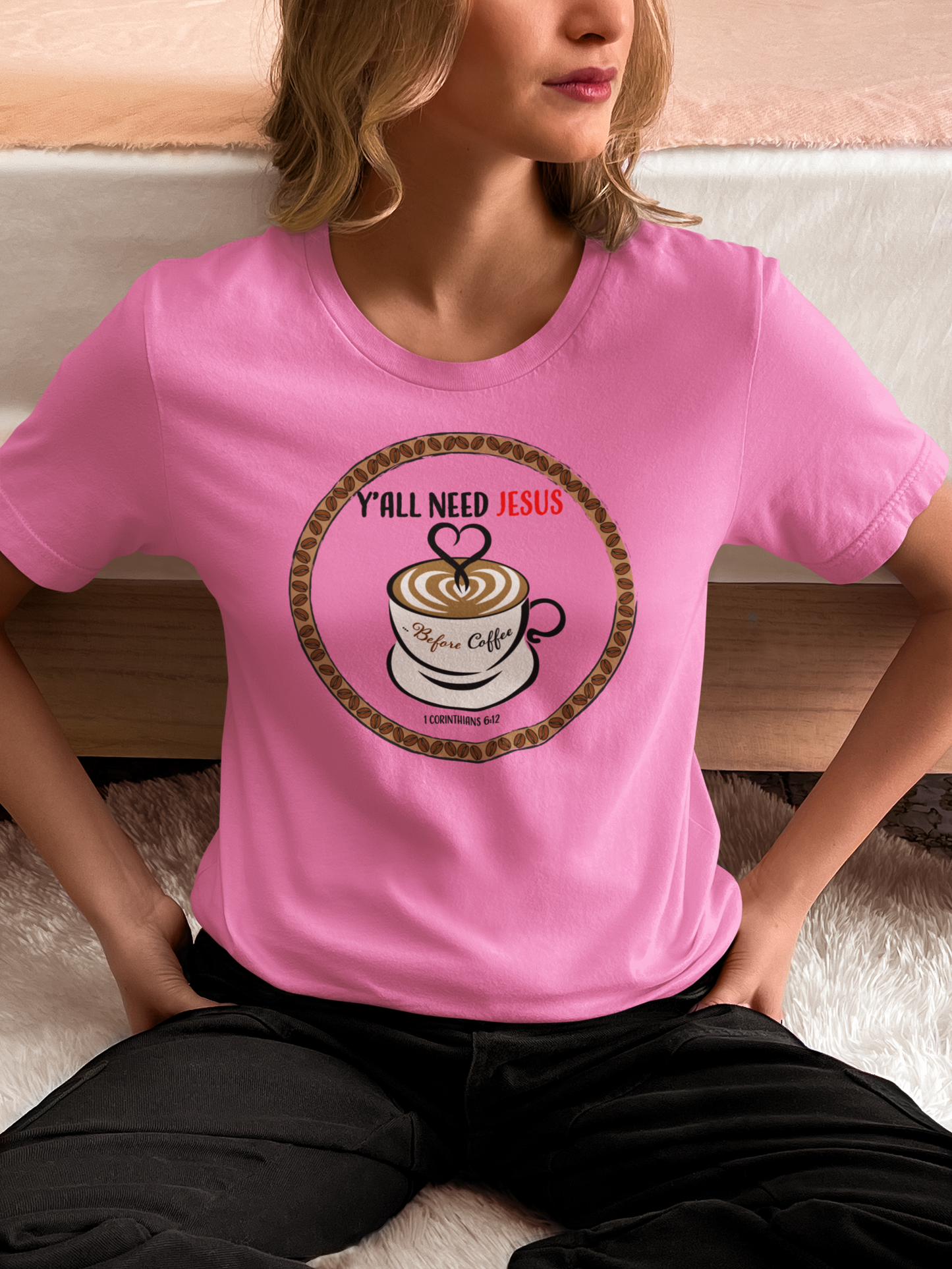 Y'all need Jesus T Shirt