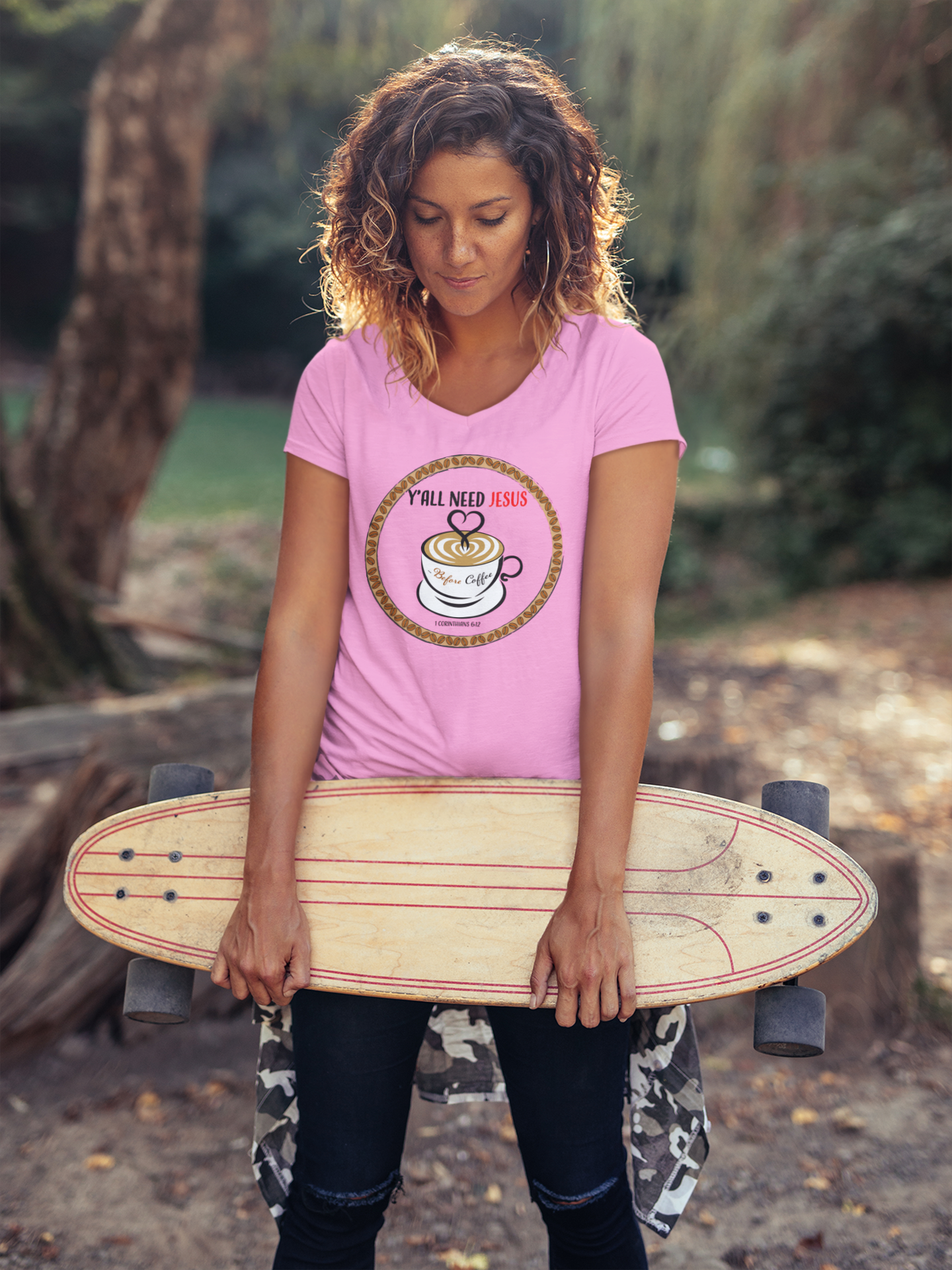 Y'all need Jesus T Shirt