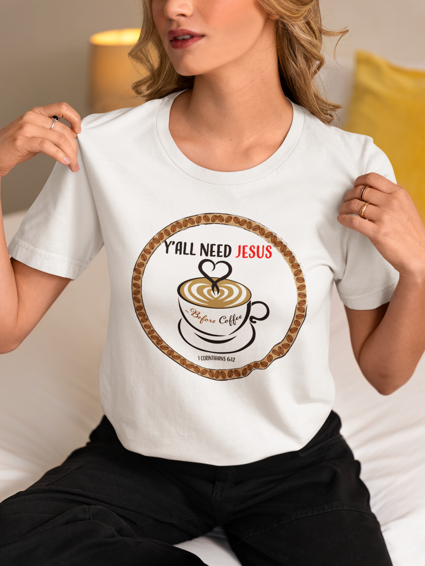 Y'all need Jesus T Shirt