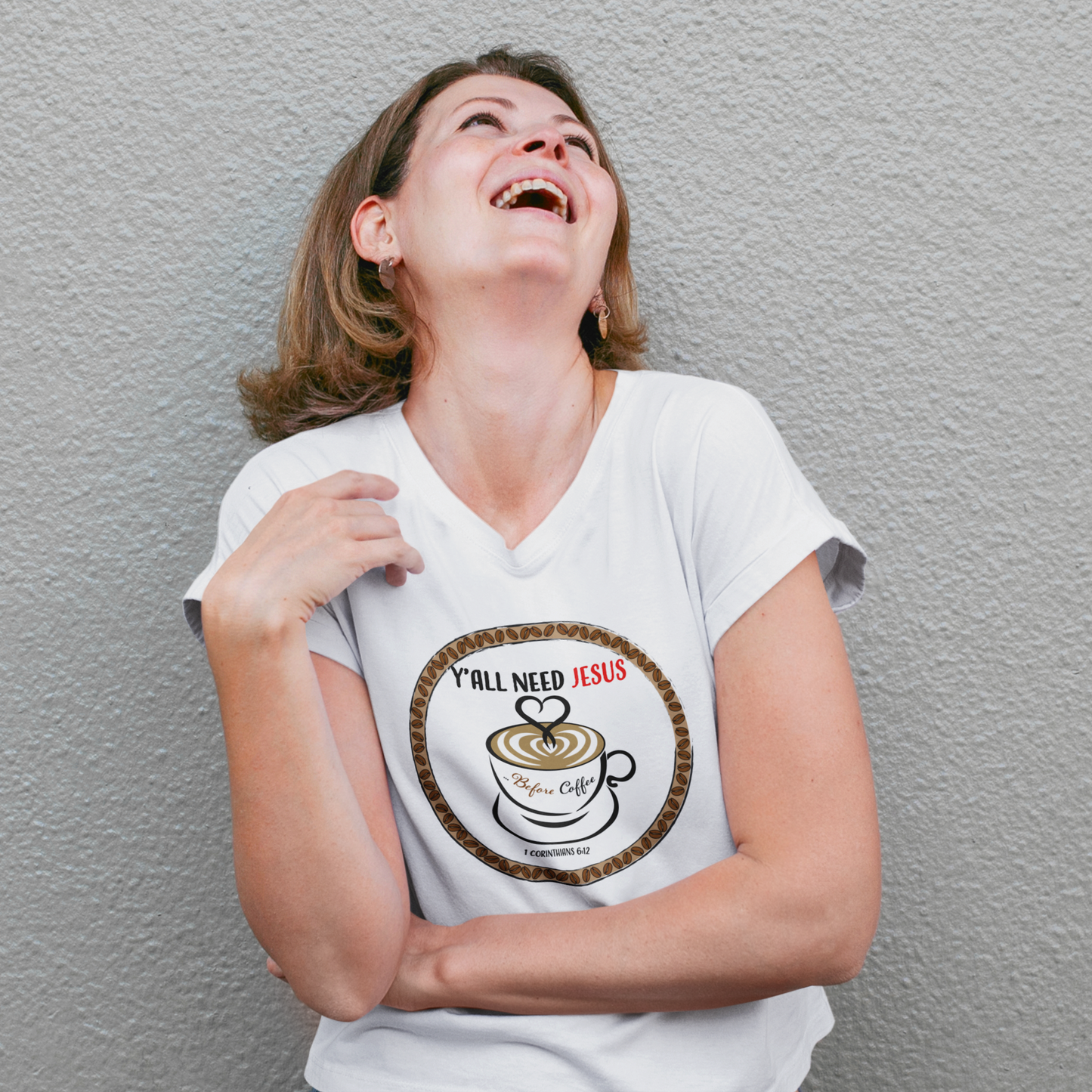 Y'all need Jesus T Shirt