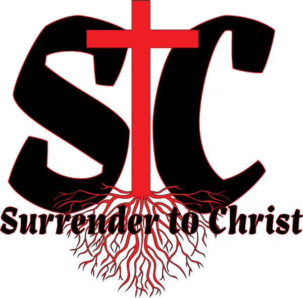 Surrender to Christ Apparel