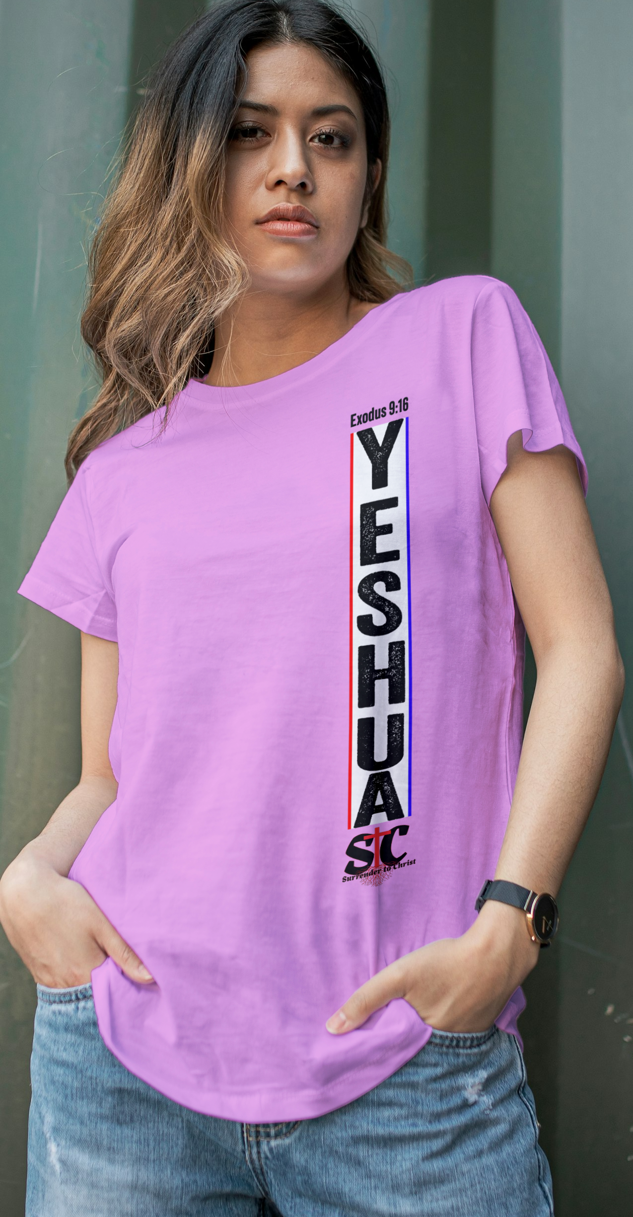 Yeshua T Shirt