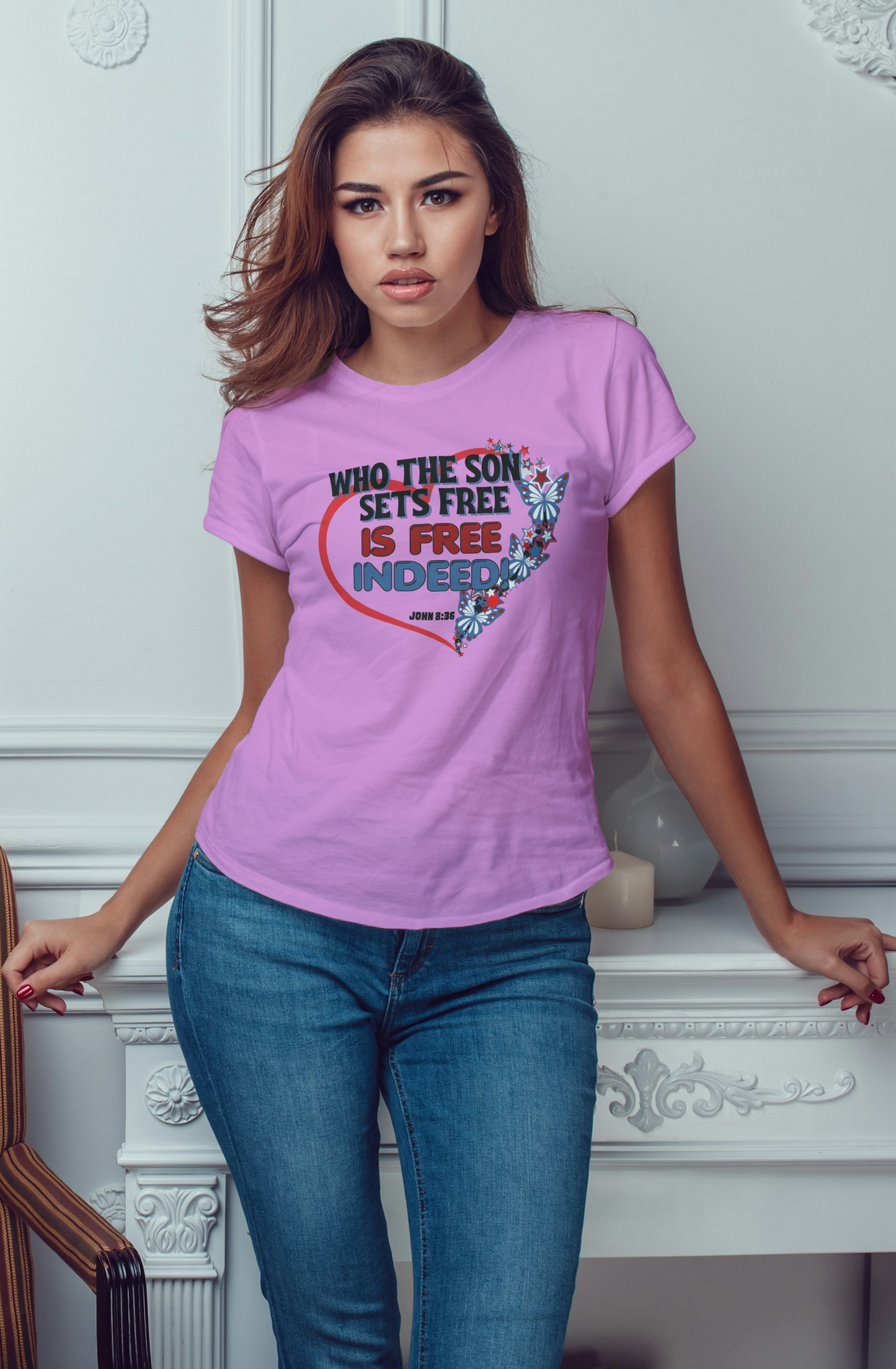 Free Indeed T Shirt