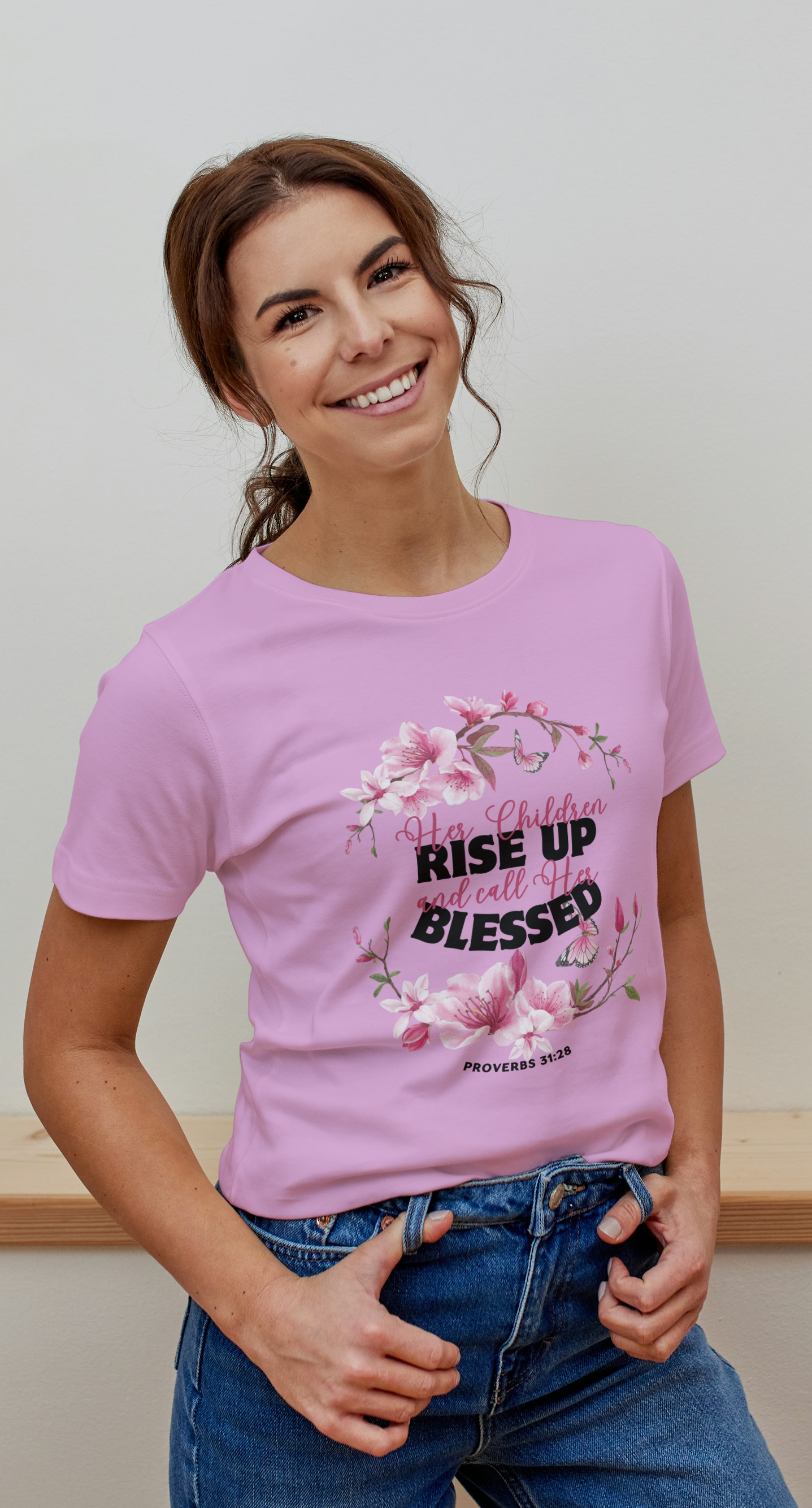 Call her Blessed T shirt