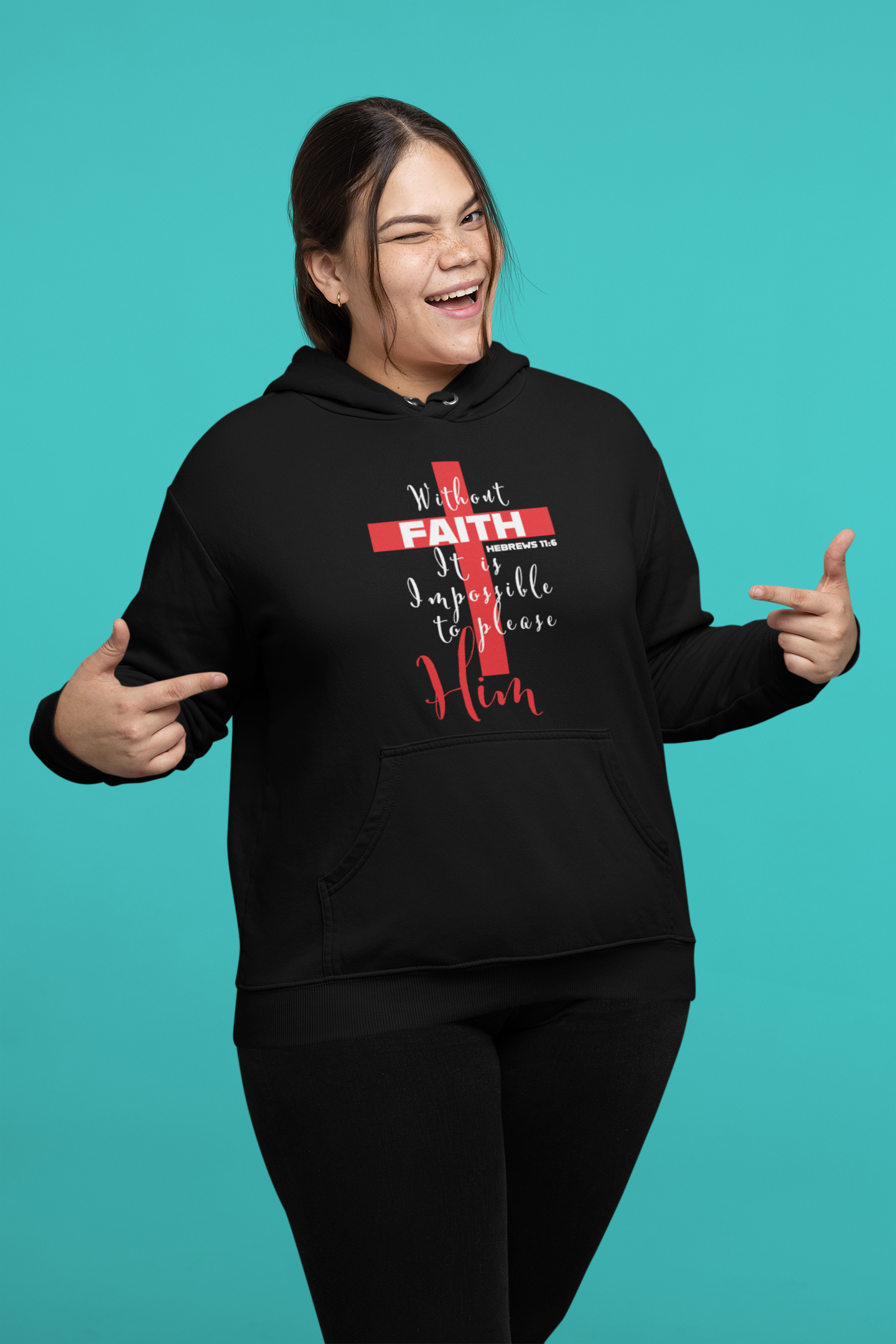 Without Faith T Shirt