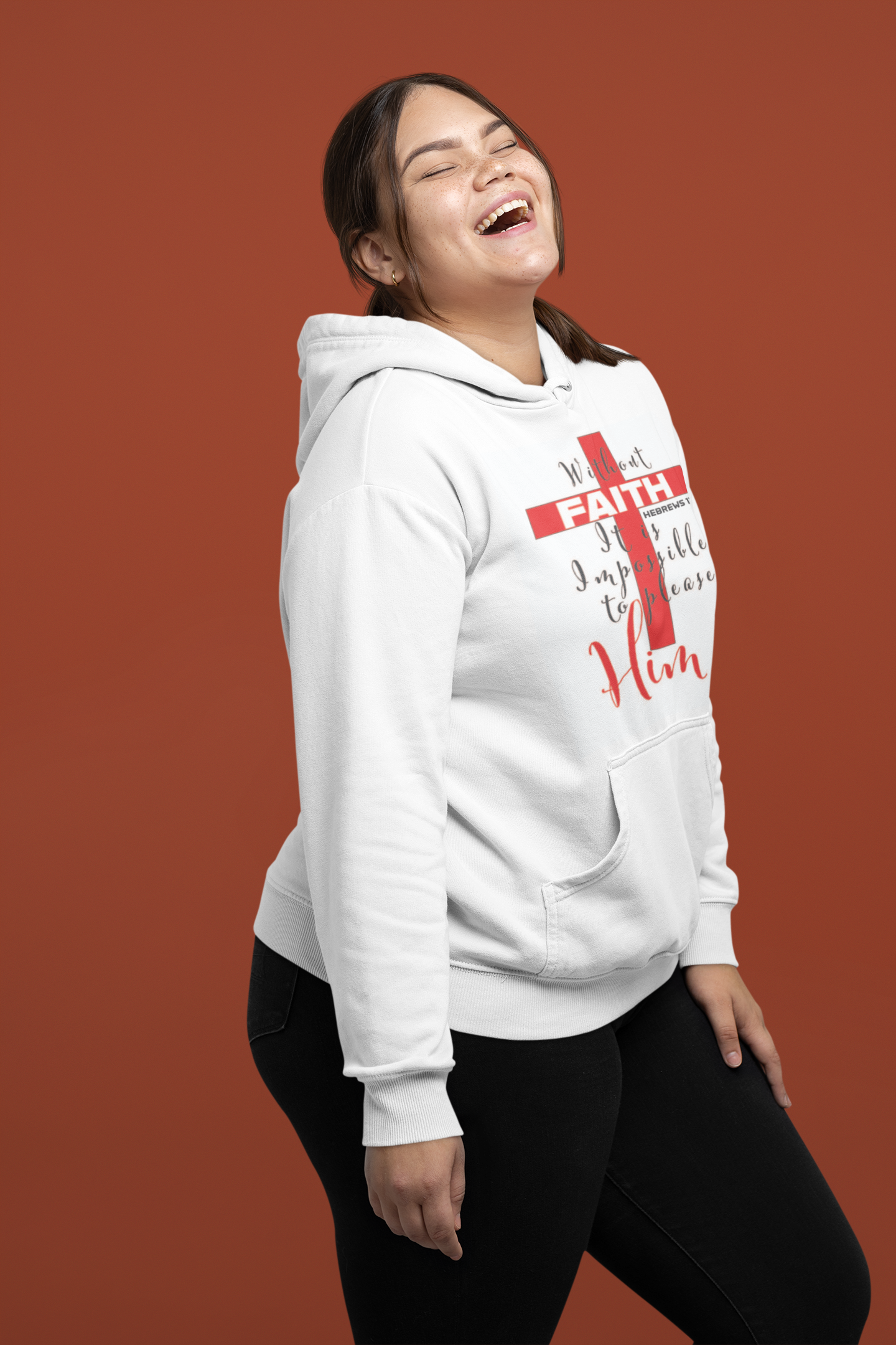 Without Faith T Shirt