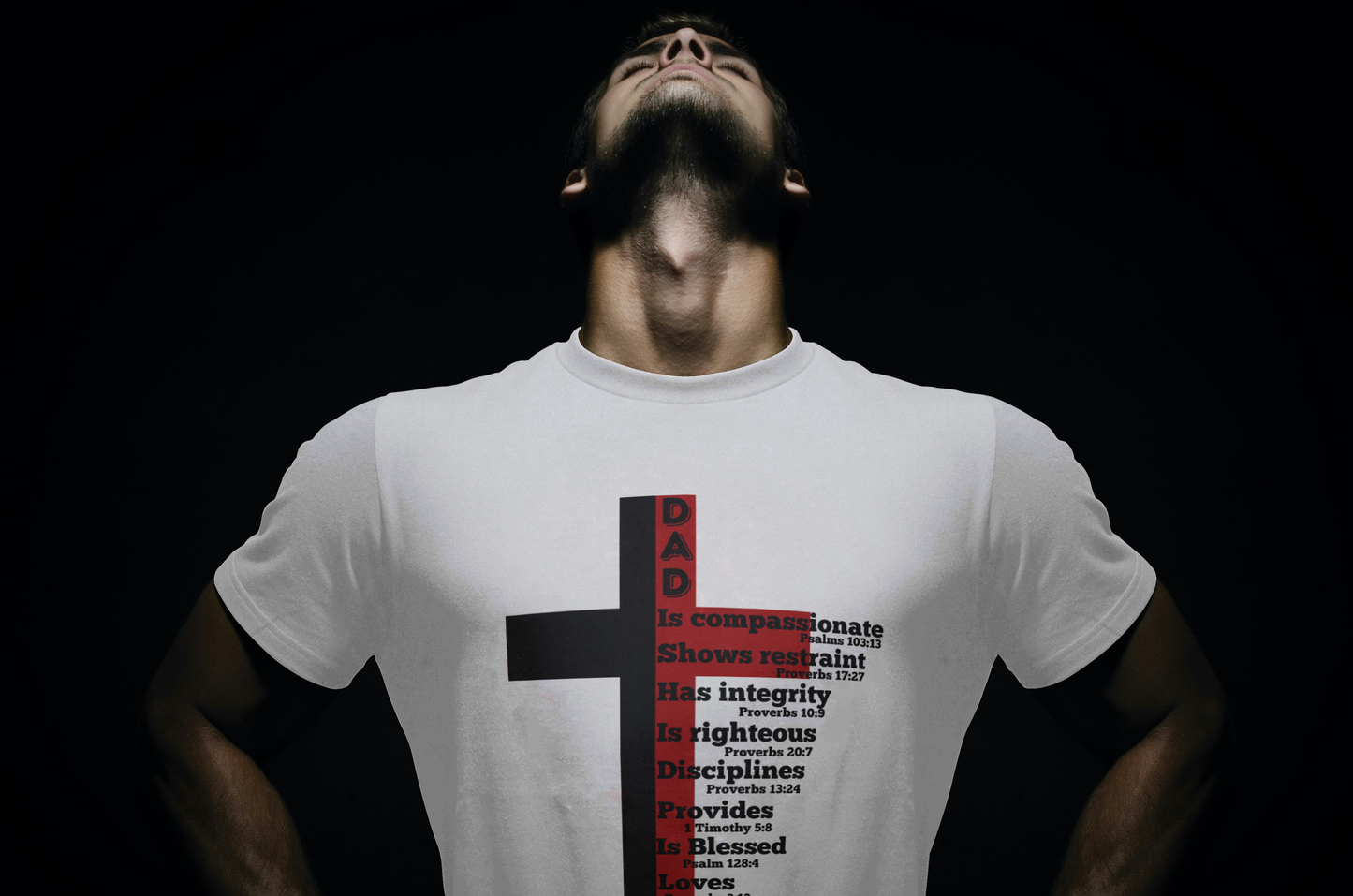 Characteristics of Dad T Shirt