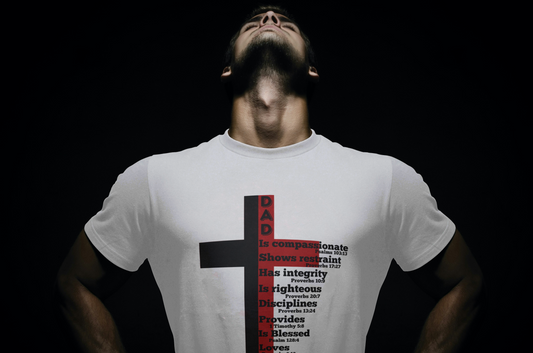 Characteristics of Dad T Shirt